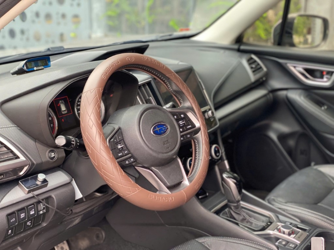 Subaru Forester IS Eyesight 2021 Màu Đồng Bản Full Subaru Forester IS Eyesight 2021 Màu Đồng Bản Full