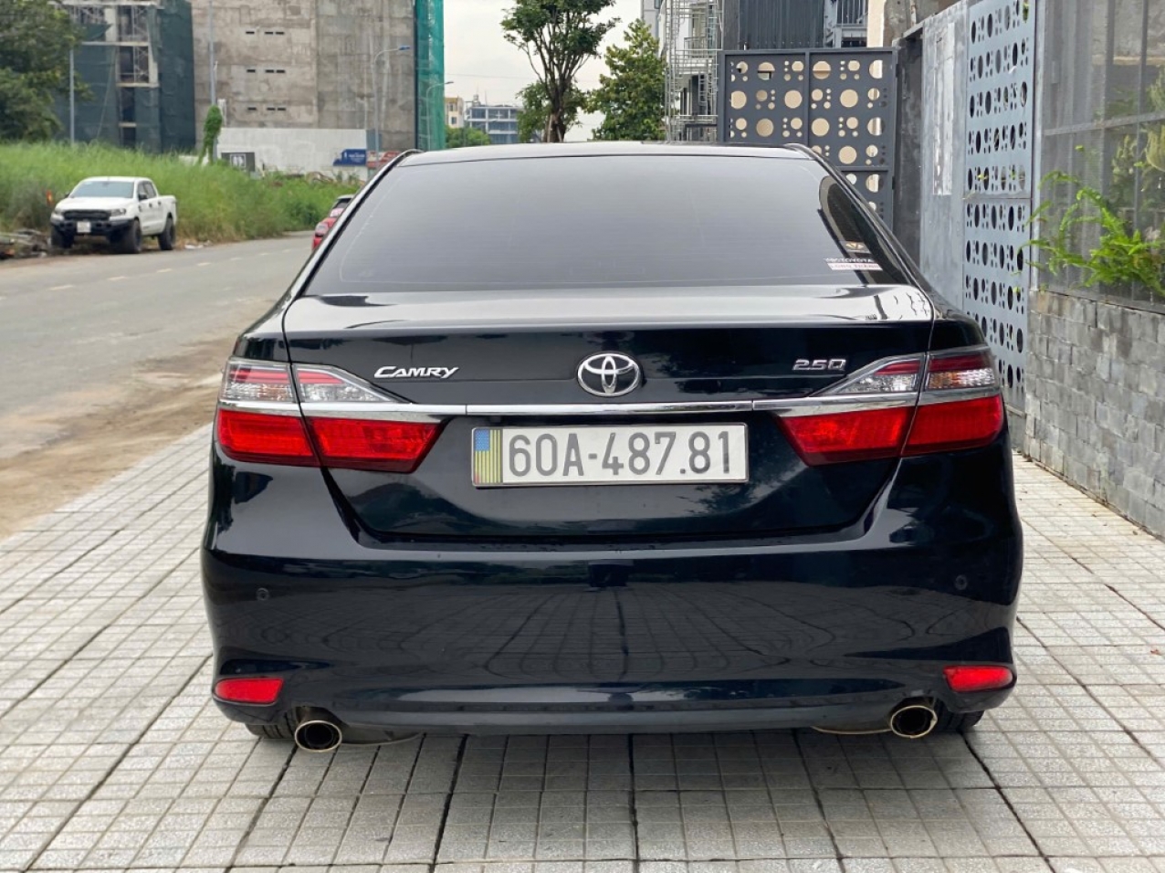 Toyota Camry 2.5Q 2018 | Form Mới | Đẹp chuẩn | Mới về Toyota Camry 2.5Q 2018 | Form Mới | Đẹp chuẩn | Mới về