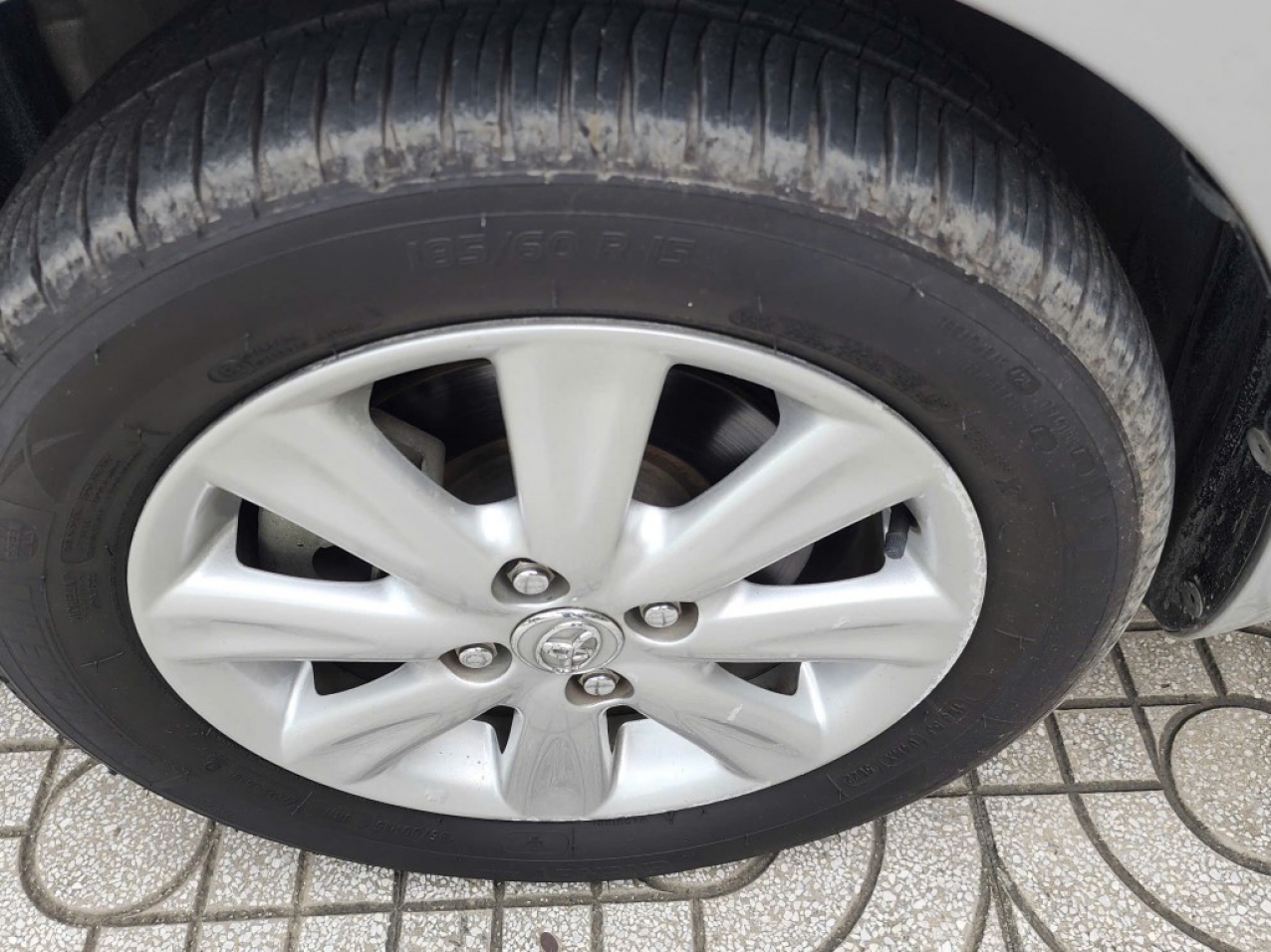 Toyota Yaris 1.3 AT 2007 Cũ Giá Rẻ Chính Chủ Toyota Yaris 1.3 AT 2007 Cũ Giá Rẻ Chính Chủ