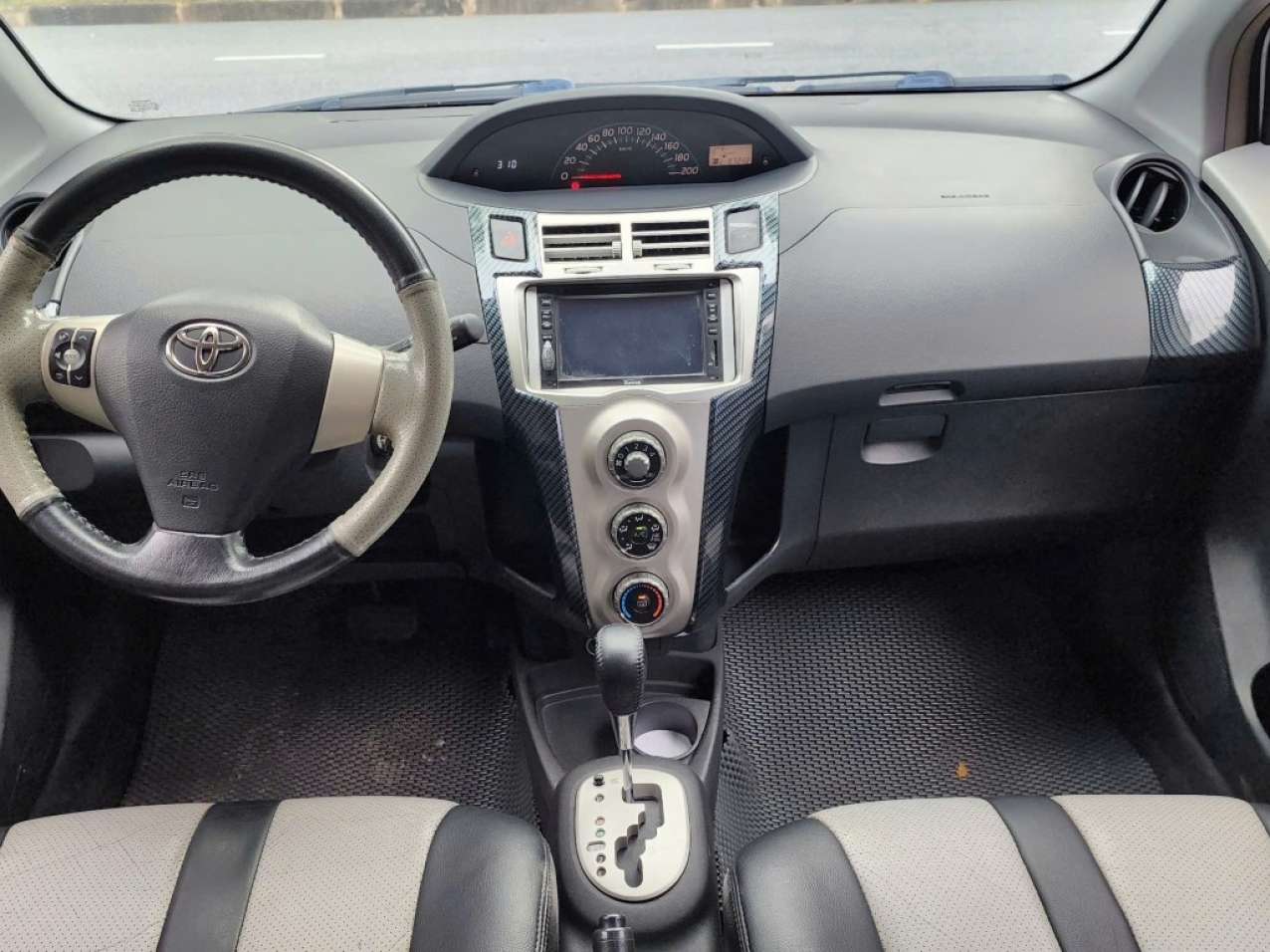 Toyota Yaris 1.3 AT 2007 Cũ Giá Rẻ Chính Chủ Toyota Yaris 1.3 AT 2007 Cũ Giá Rẻ Chính Chủ