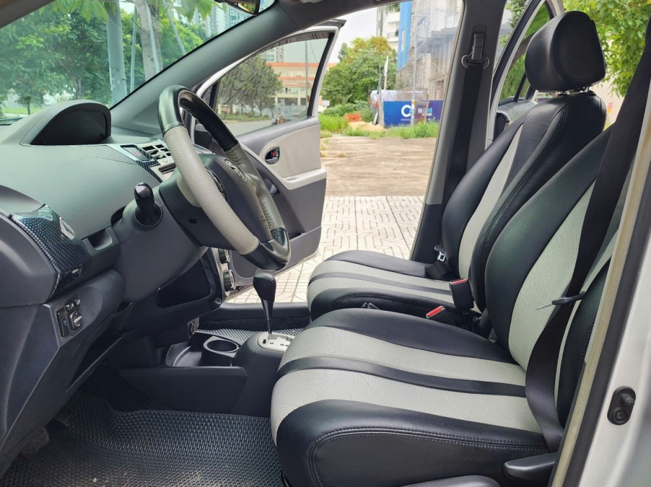 Toyota Yaris 1.3 AT 2007 Cũ Giá Rẻ Chính Chủ Toyota Yaris 1.3 AT 2007 Cũ Giá Rẻ Chính Chủ