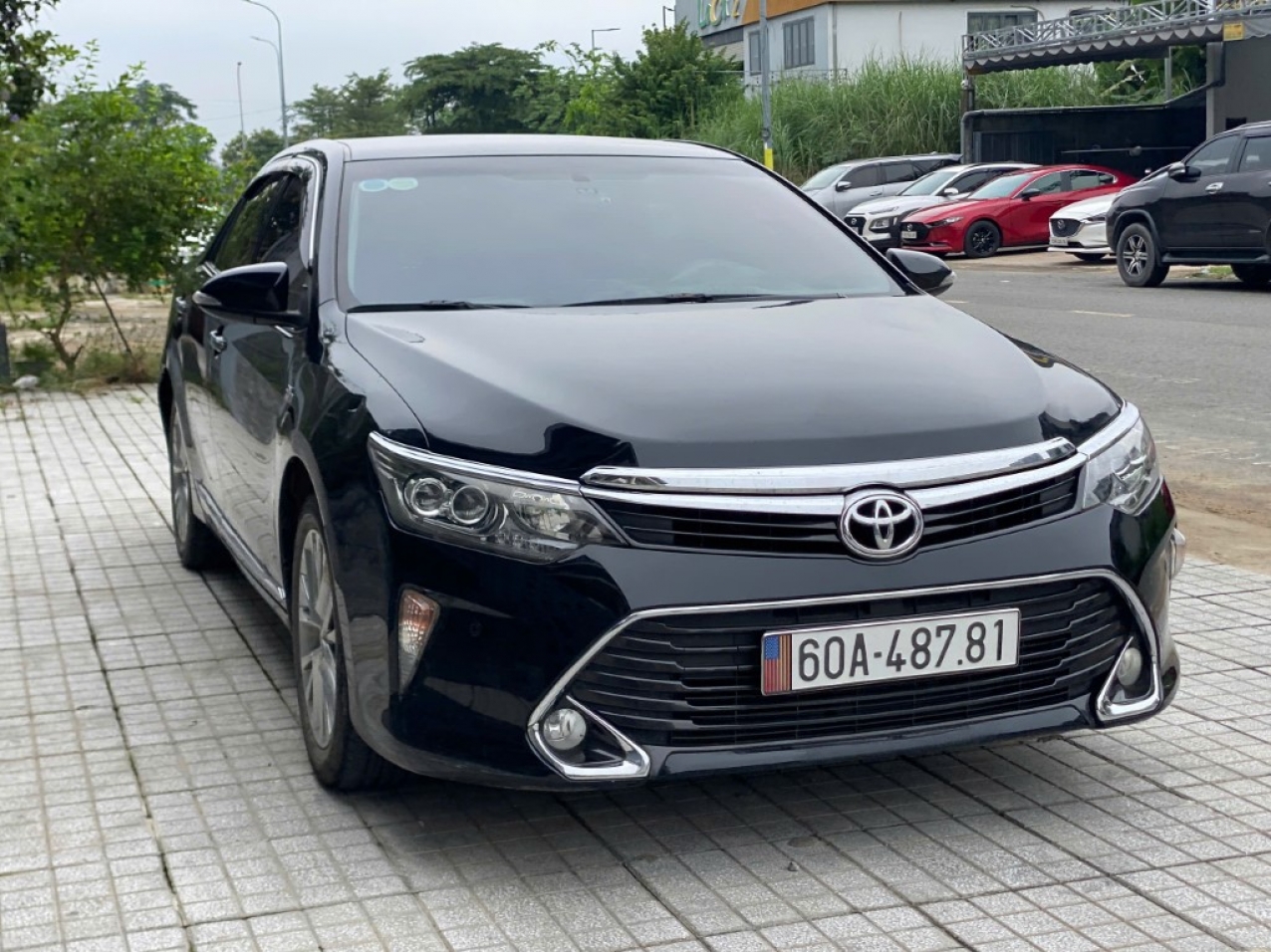 Toyota Camry 2.5Q 2018 | Form Mới | Đẹp chuẩn | Mới về Toyota Camry 2.5Q 2018 | Form Mới | Đẹp chuẩn | Mới về