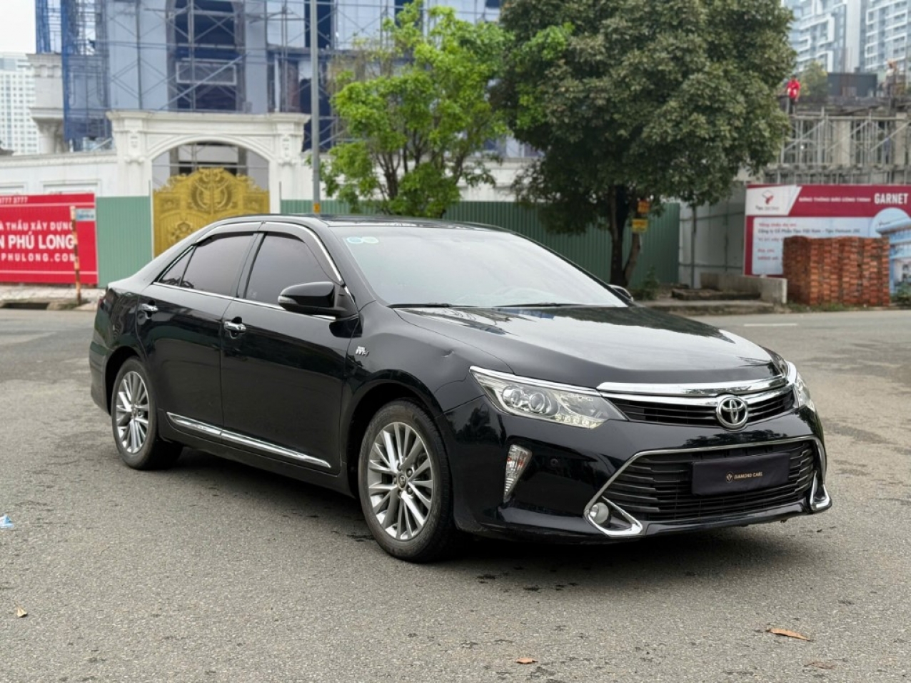 Toyota Camry 2.5Q 2018 | Form Mới | Đẹp chuẩn | Mới về Toyota Camry 2.5Q 2018 | Form Mới | Đẹp chuẩn | Mới về
