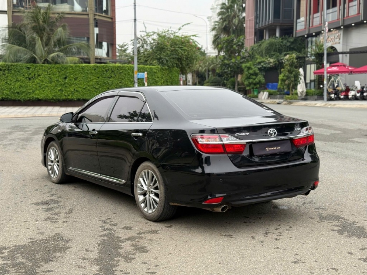 Toyota Camry 2.5Q 2018 | Form Mới | Đẹp chuẩn | Mới về Toyota Camry 2.5Q 2018 | Form Mới | Đẹp chuẩn | Mới về