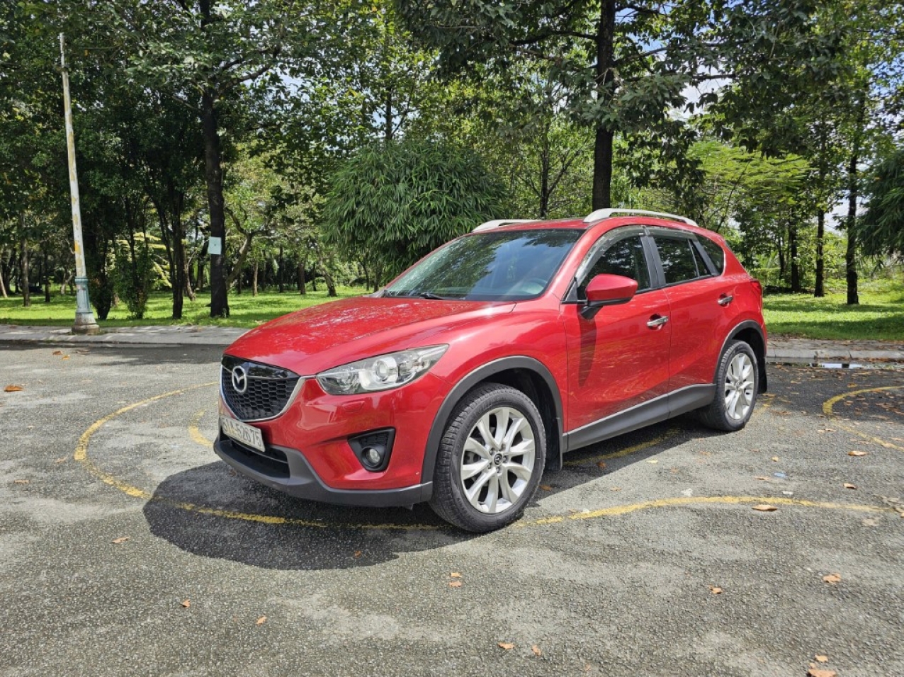 Mazda CX5 2.0 2013 Màu Đỏ ODO 93.000 km Mazda CX5 2.0 2013 Màu Đỏ ODO 93.000 km