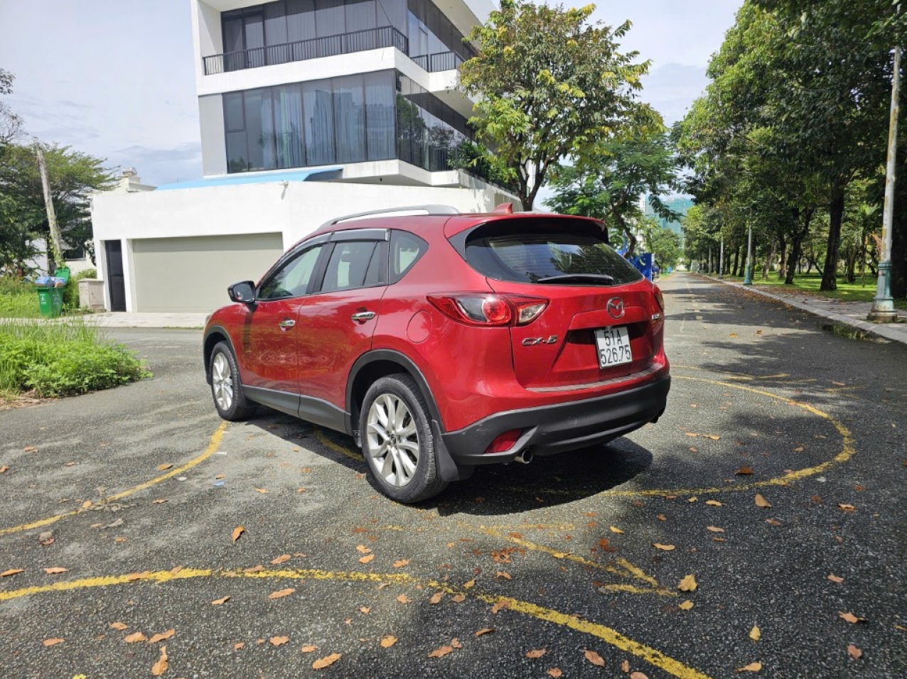 Mazda CX5 2.0 2013 Màu Đỏ ODO 93.000 km Mazda CX5 2.0 2013 Màu Đỏ ODO 93.000 km
