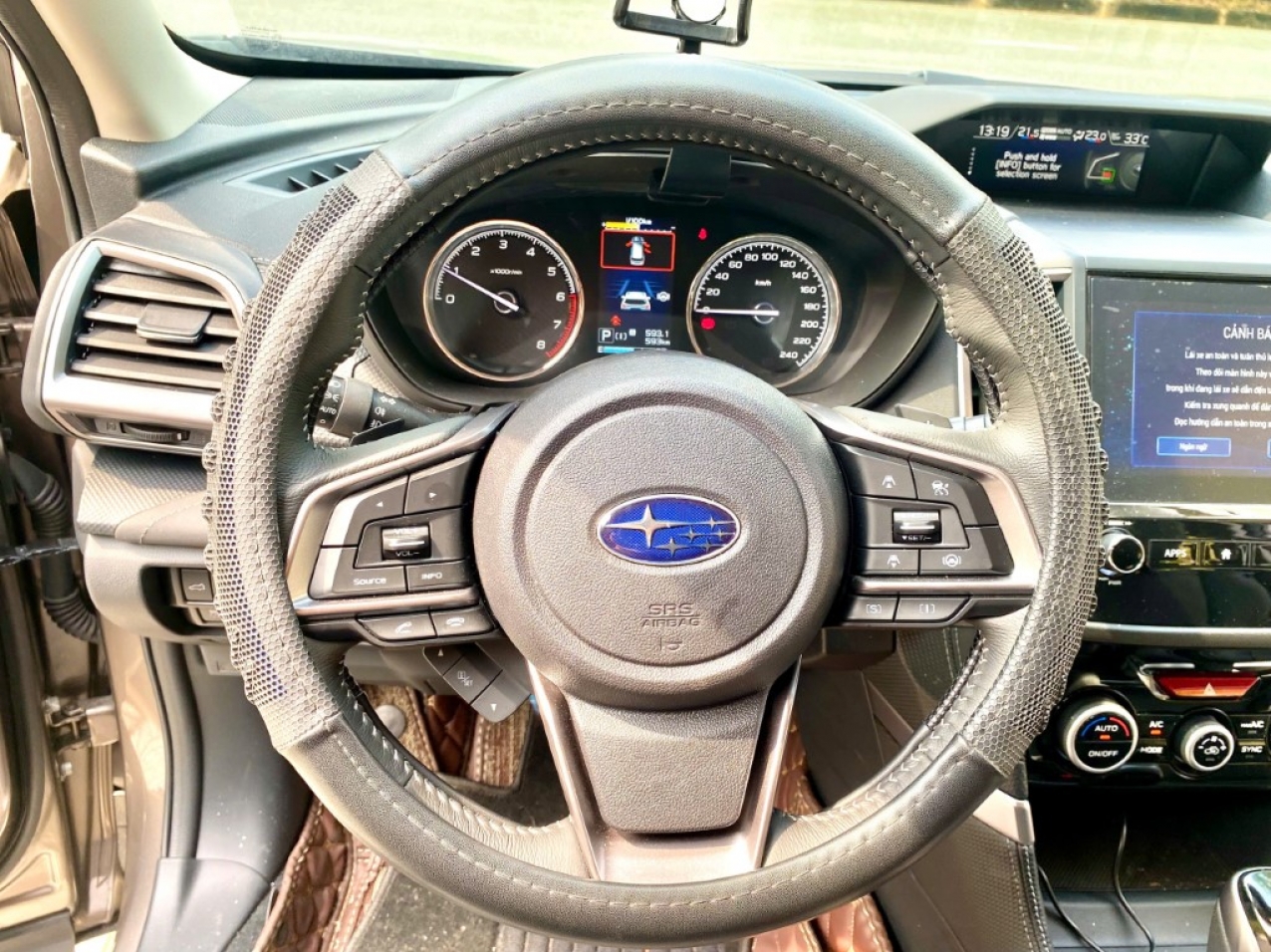 Subaru Forester IS Eyesight 2024 Bản Full Siêu Lướt Subaru Forester IS Eyesight 2024 Bản Full Siêu Lướt