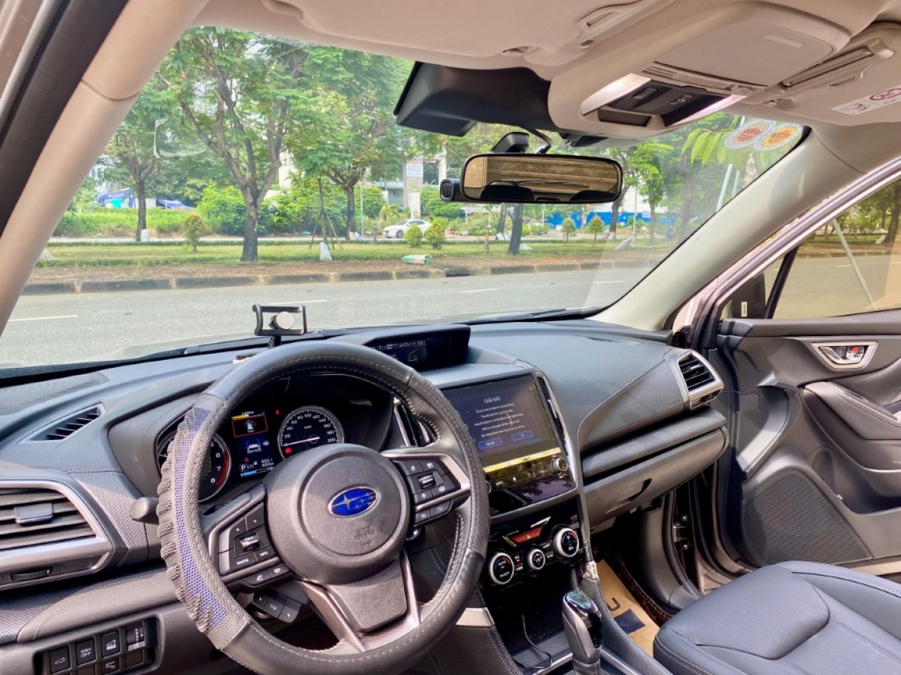 Subaru Forester IS Eyesight 2024 Bản Full Siêu Lướt Subaru Forester IS Eyesight 2024 Bản Full Siêu Lướt
