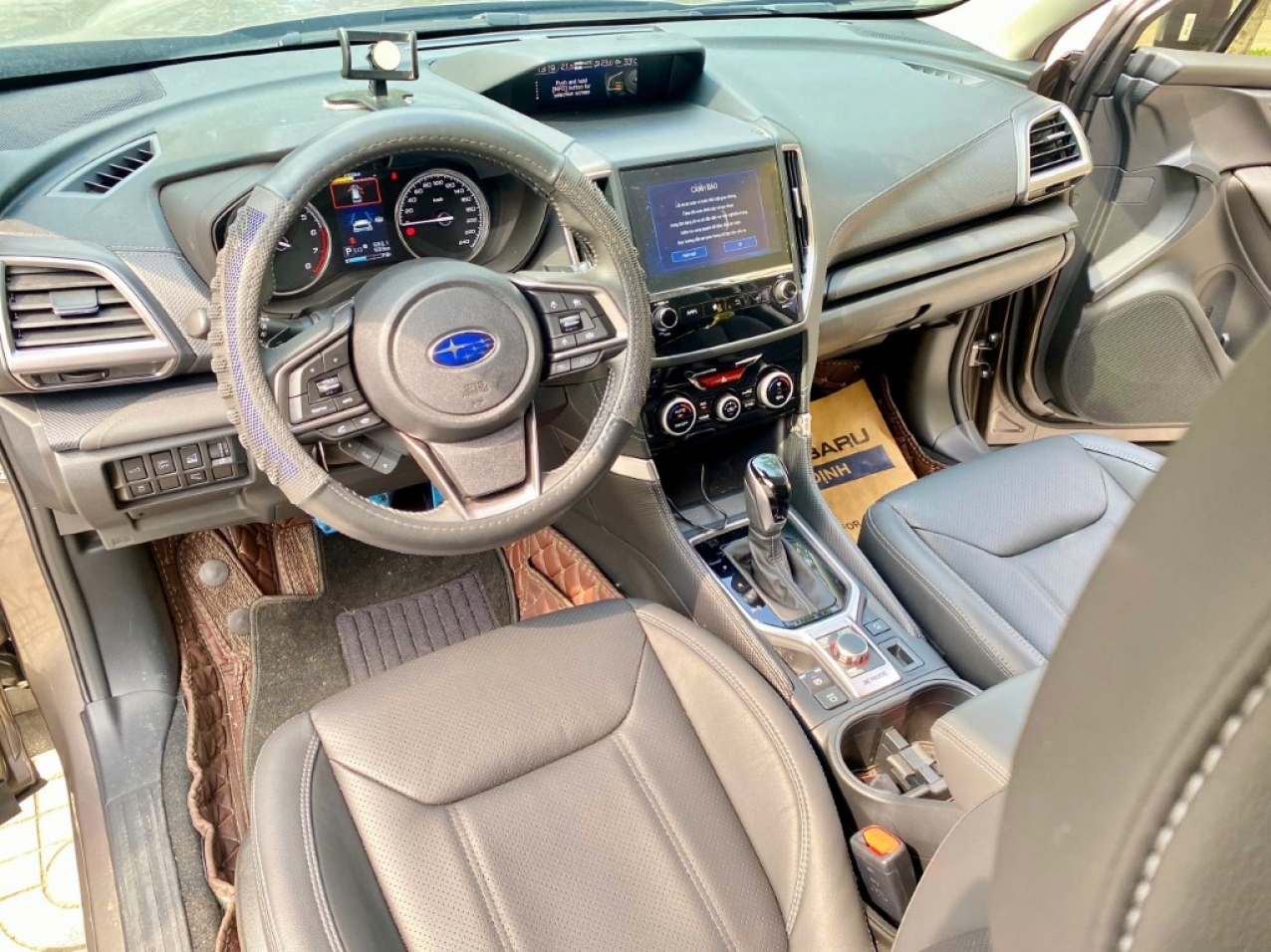 Subaru Forester IS Eyesight 2024 Bản Full Siêu Lướt Subaru Forester IS Eyesight 2024 Bản Full Siêu Lướt