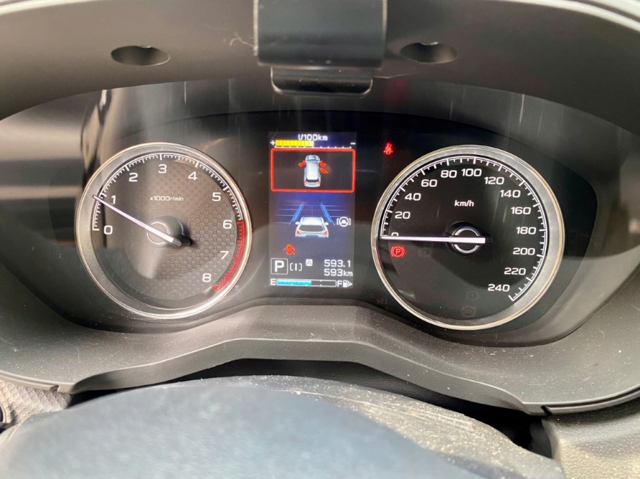 Subaru Forester IS Eyesight 2024 Bản Full Siêu Lướt Subaru Forester IS Eyesight 2024 Bản Full Siêu Lướt