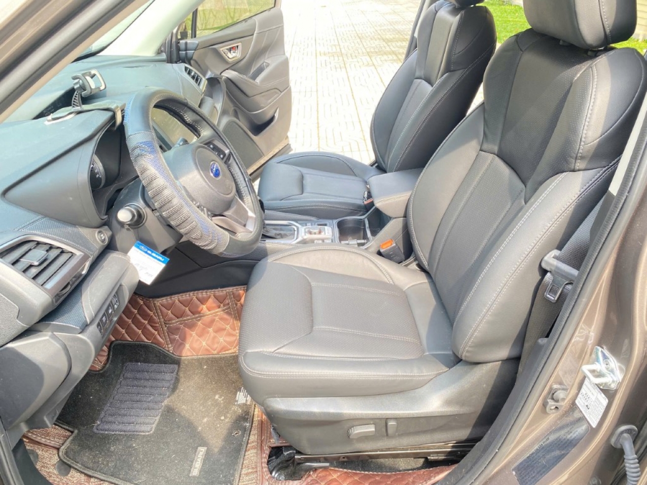 Subaru Forester IS Eyesight 2024 Bản Full Siêu Lướt Subaru Forester IS Eyesight 2024 Bản Full Siêu Lướt