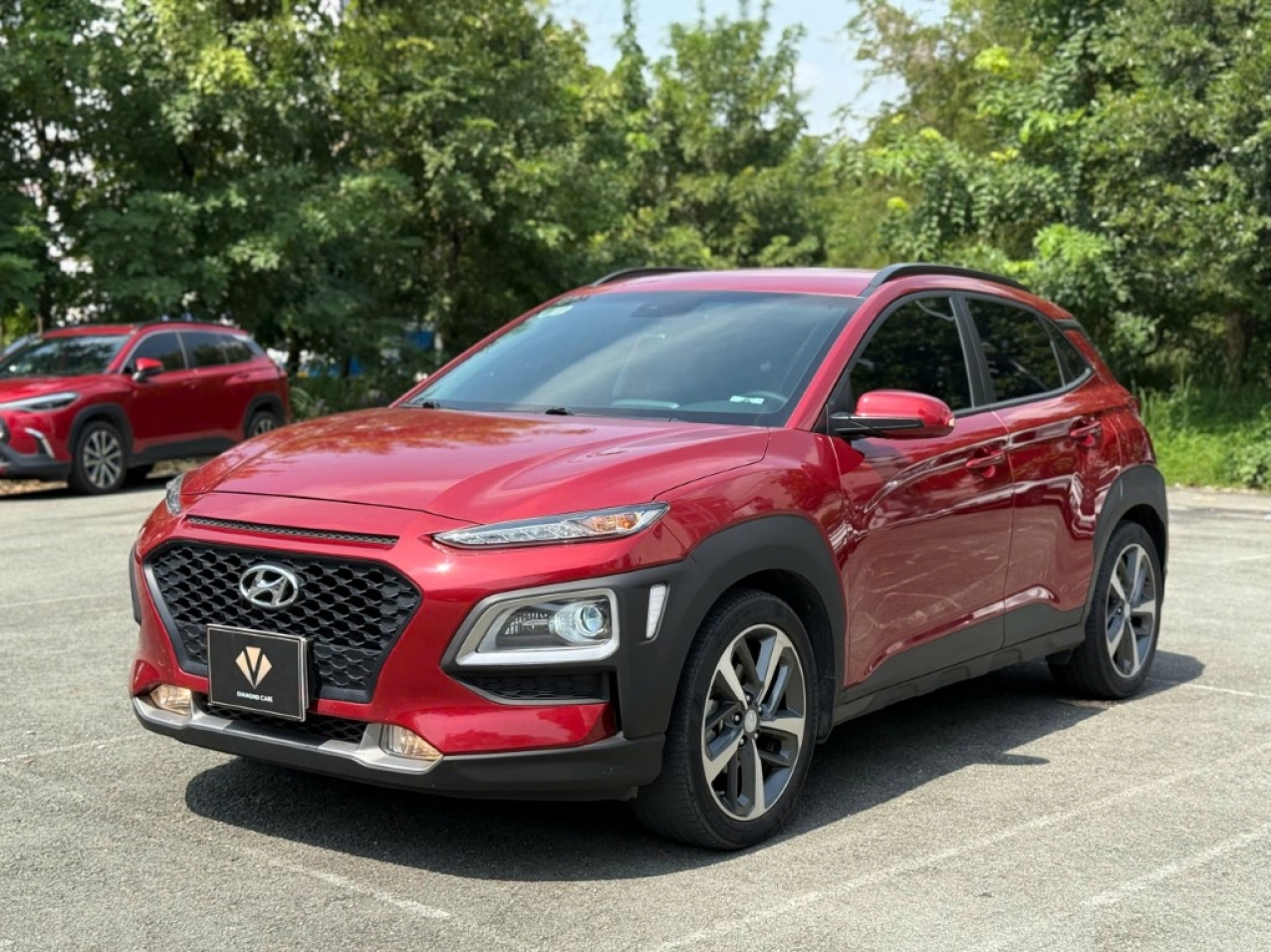 Hyundai Kona 2.0 Đặc Biệt Màu Đỏ | Đẹp chuẩn | Mới về Hyundai Kona 2.0 Đặc Biệt Màu Đỏ | Đẹp chuẩn | Mới về