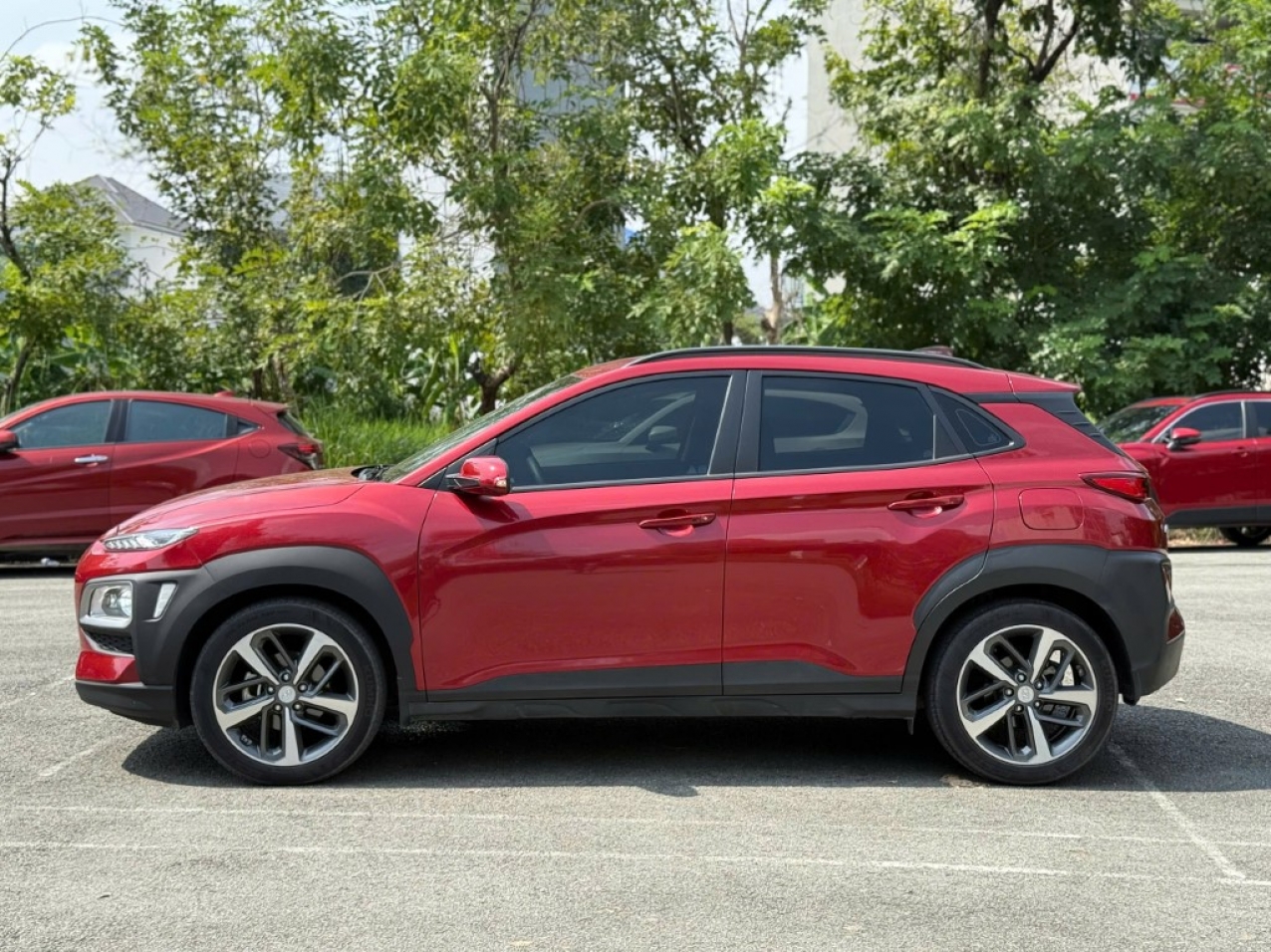 Hyundai Kona 2.0 Đặc Biệt Màu Đỏ | Đẹp chuẩn | Mới về Hyundai Kona 2.0 Đặc Biệt Màu Đỏ | Đẹp chuẩn | Mới về