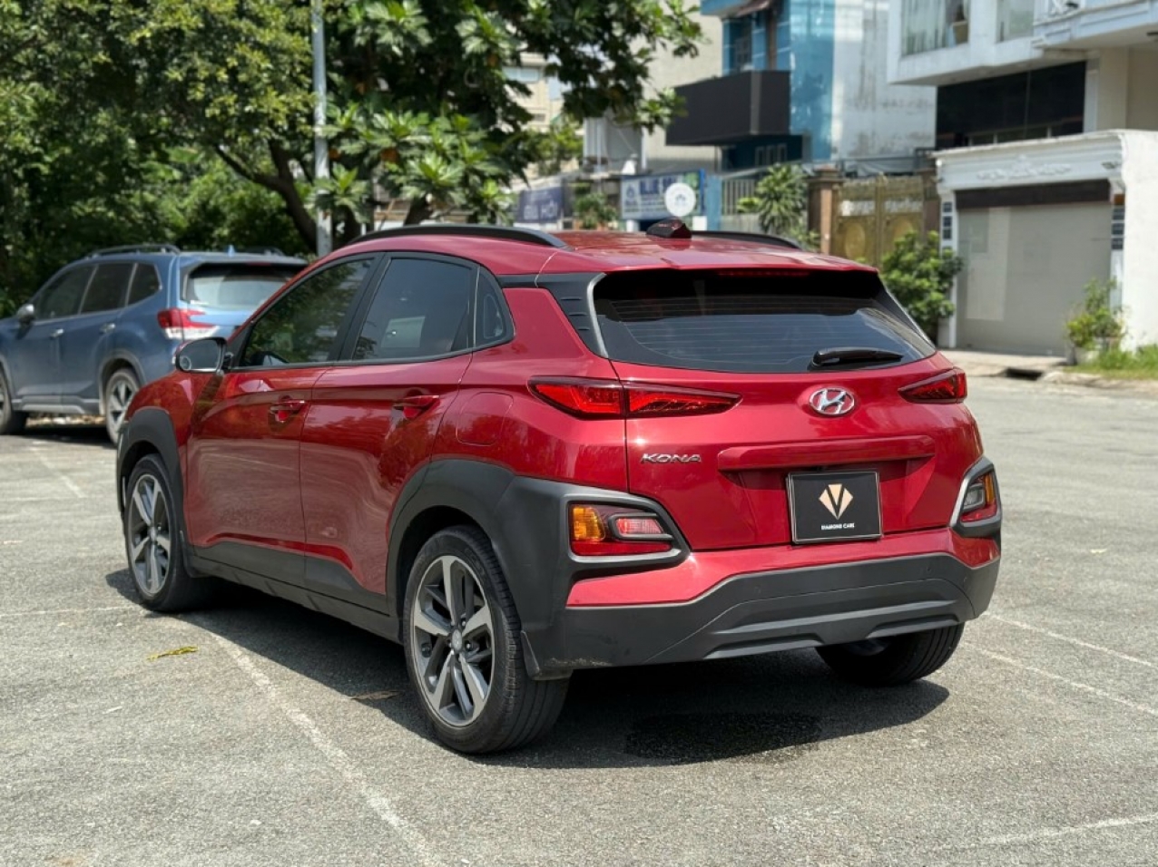 Hyundai Kona 2.0 Đặc Biệt Màu Đỏ | Đẹp chuẩn | Mới về Hyundai Kona 2.0 Đặc Biệt Màu Đỏ | Đẹp chuẩn | Mới về