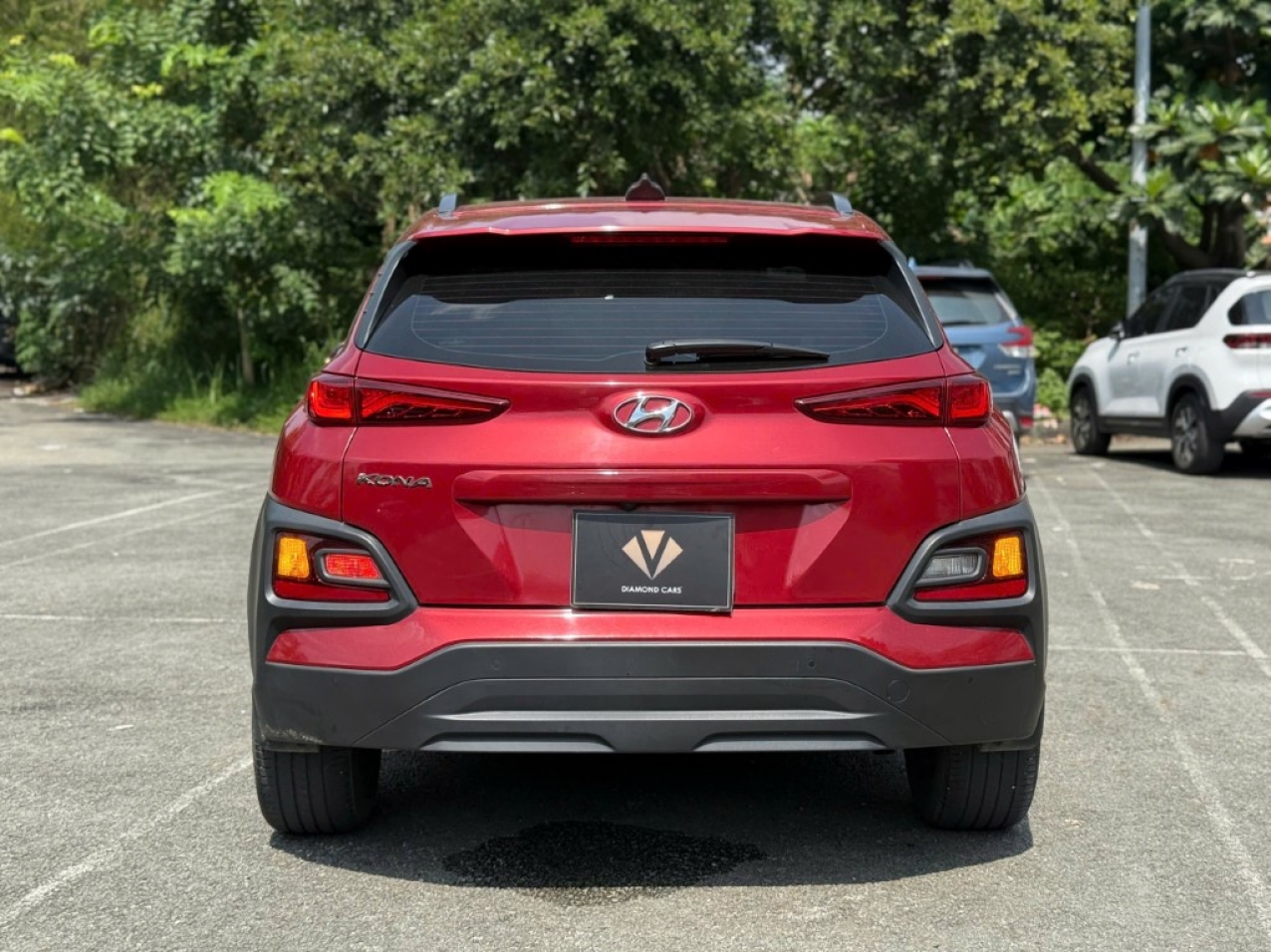 Hyundai Kona 2.0 Đặc Biệt Màu Đỏ | Đẹp chuẩn | Mới về Hyundai Kona 2.0 Đặc Biệt Màu Đỏ | Đẹp chuẩn | Mới về