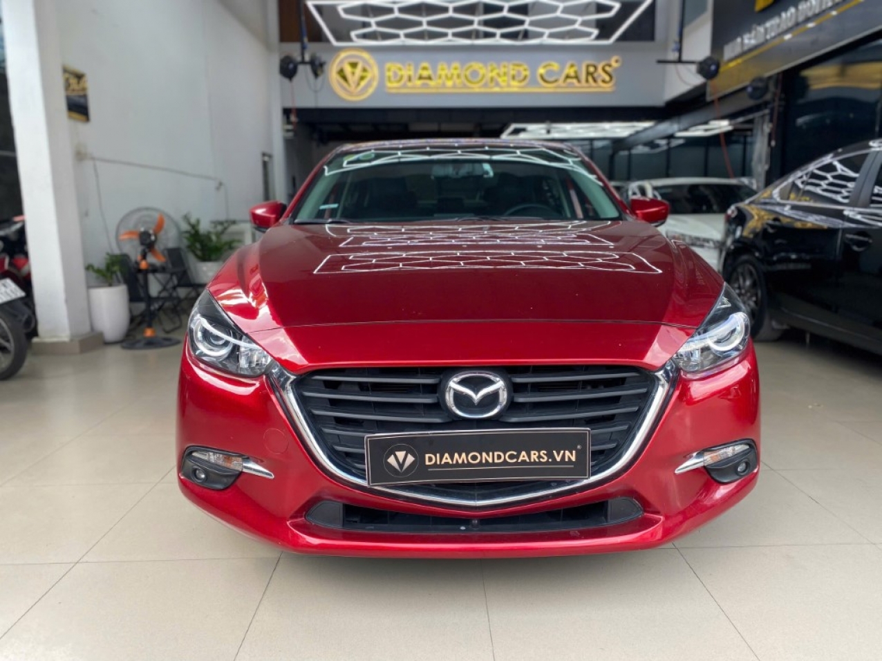 Mazda 3 1.5L FL 2019 Màu Đỏ Siêu Lướt ODO 36.000Km Mazda 3 1.5L FL 2019 Màu Đỏ Siêu Lướt ODO 36.000Km