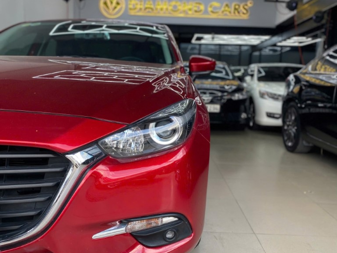 Mazda 3 1.5L FL 2019 Màu Đỏ Siêu Lướt ODO 36.000Km Mazda 3 1.5L FL 2019 Màu Đỏ Siêu Lướt ODO 36.000Km