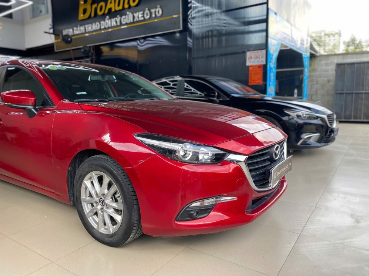 Mazda 3 1.5L FL 2019 Màu Đỏ Siêu Lướt ODO 36.000Km Mazda 3 1.5L FL 2019 Màu Đỏ Siêu Lướt ODO 36.000Km