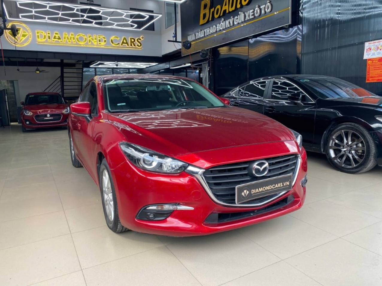 Mazda 3 1.5L FL 2019 Màu Đỏ Siêu Lướt ODO 36.000Km Mazda 3 1.5L FL 2019 Màu Đỏ Siêu Lướt ODO 36.000Km