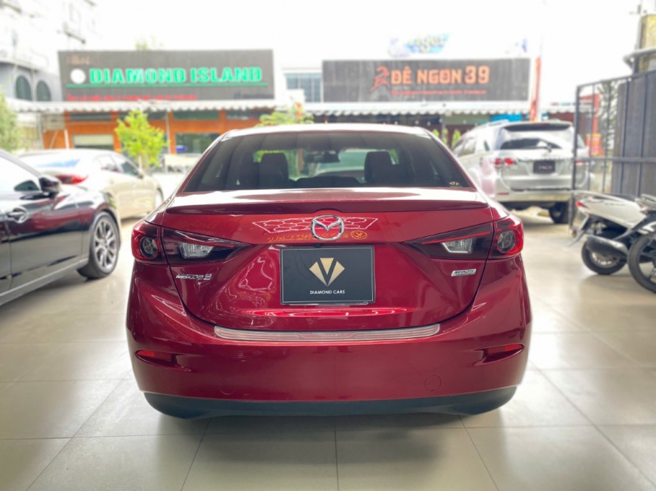 Mazda 3 1.5L FL 2019 Màu Đỏ Siêu Lướt ODO 36.000Km Mazda 3 1.5L FL 2019 Màu Đỏ Siêu Lướt ODO 36.000Km
