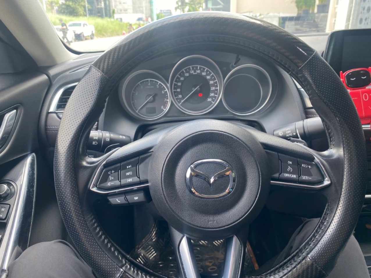 Mazda 6 2.0 Premiun 2019 Màu Trắng 1 Chủ Từ Đầu Mazda 6 2.0 Premiun 2019 Màu Trắng 1 Chủ Từ Đầu