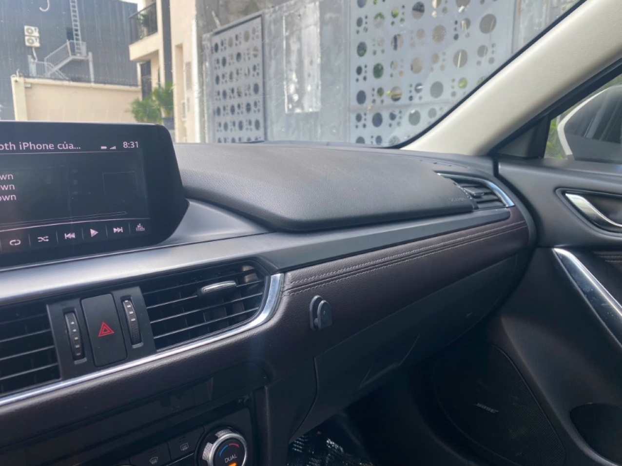 Mazda 6 2.0 Premiun 2019 Màu Trắng 1 Chủ Từ Đầu Mazda 6 2.0 Premiun 2019 Màu Trắng 1 Chủ Từ Đầu