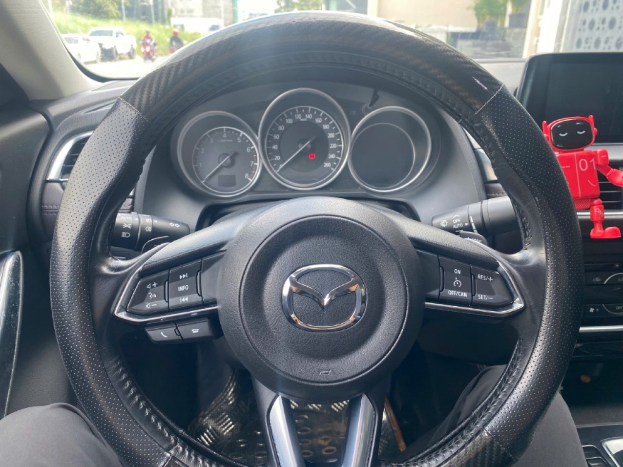 Mazda 6 2.0 Premiun 2019 Màu Trắng 1 Chủ Từ Đầu Mazda 6 2.0 Premiun 2019 Màu Trắng 1 Chủ Từ Đầu