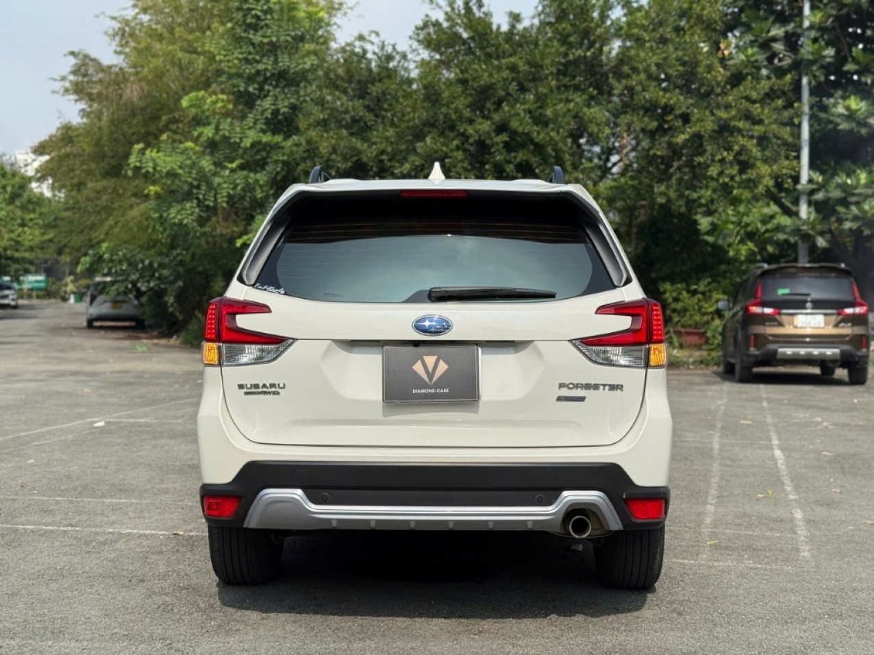 Subaru Forester 2.0 i-S EyeSight 2024 Màu Trắng Bản Full Subaru Forester 2.0 i-S EyeSight 2024 Màu Trắng Bản Full