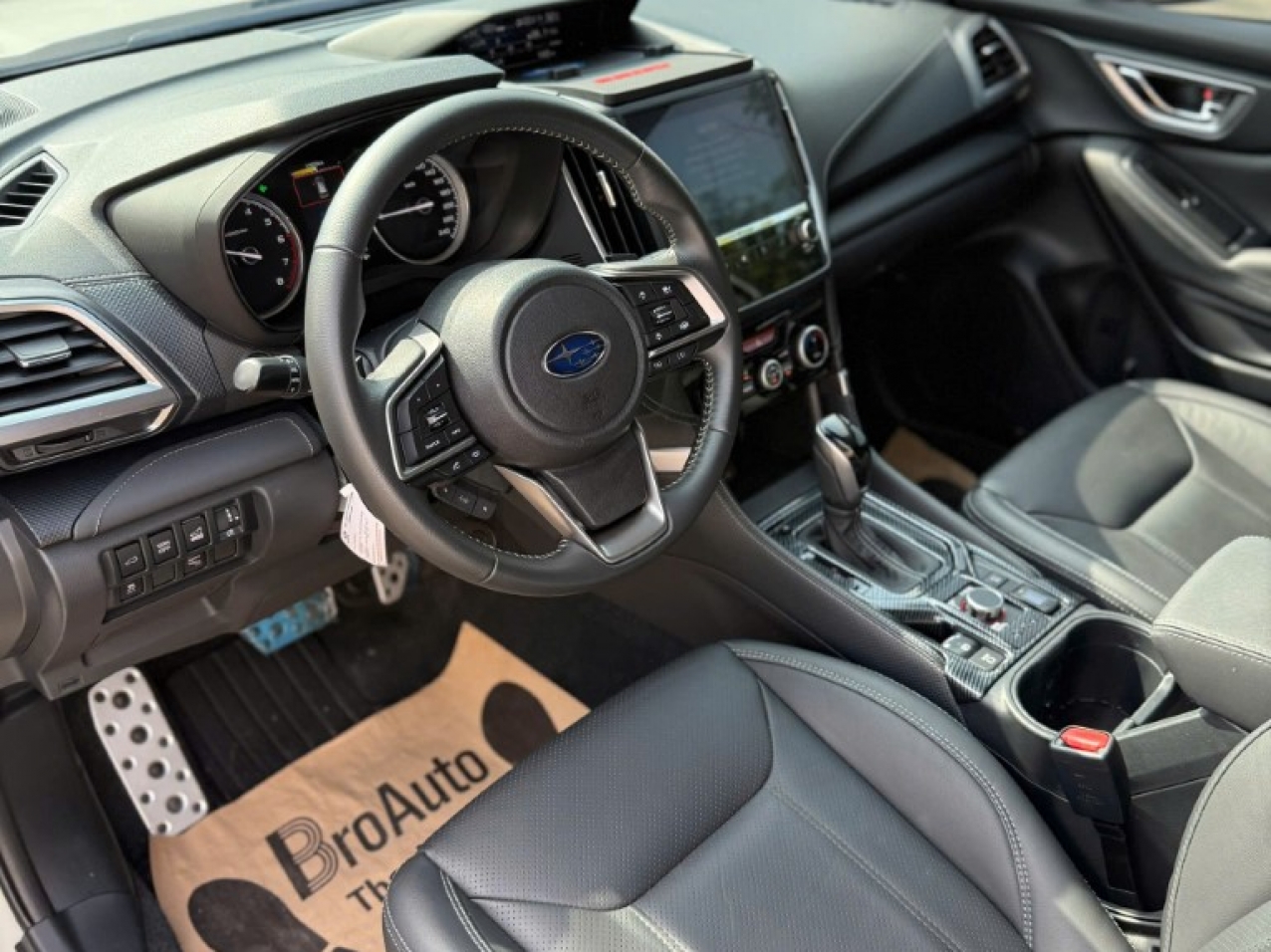 Subaru Forester 2.0 i-S EyeSight 2024 Màu Trắng Bản Full Subaru Forester 2.0 i-S EyeSight 2024 Màu Trắng Bản Full