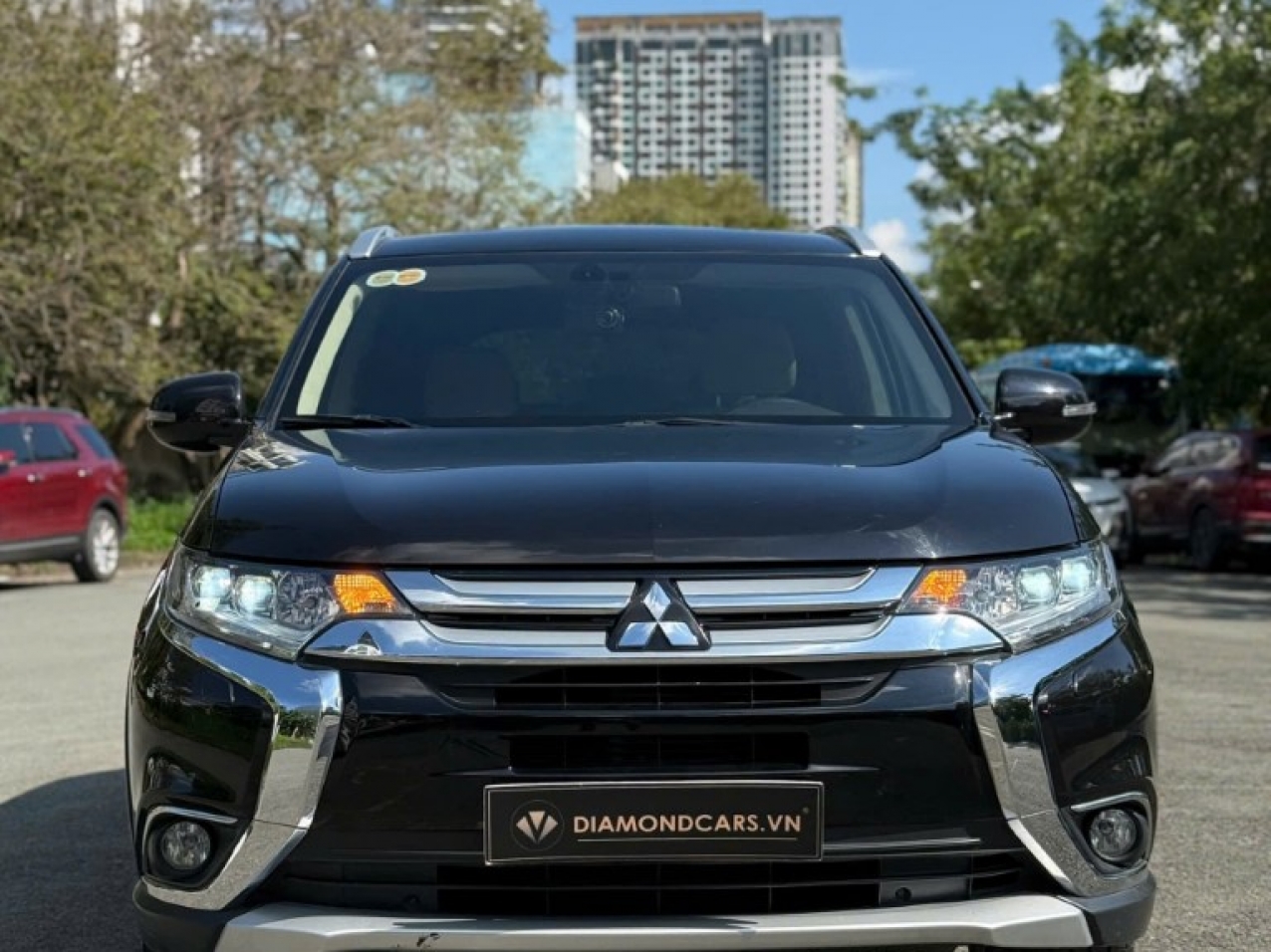 Mitsubishi Outlander 2.0 Premium 2018 Màu Đen ODO 49.000Km Mitsubishi Outlander 2.0 Premium 2018 Màu Đen ODO 49.000Km