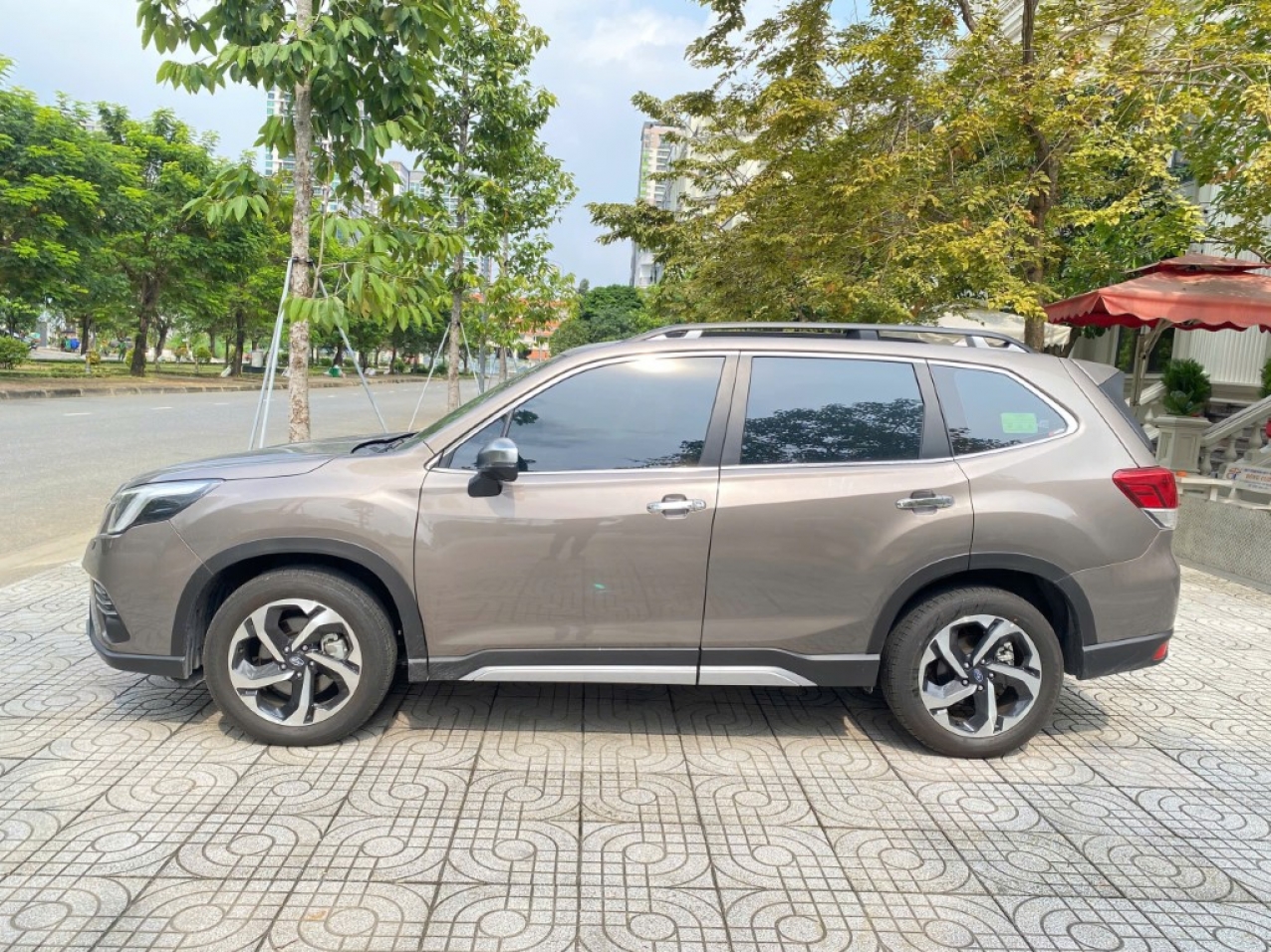 Subaru Forester IS Eyesight 2024 Bản Full Siêu Lướt Subaru Forester IS Eyesight 2024 Bản Full Siêu Lướt
