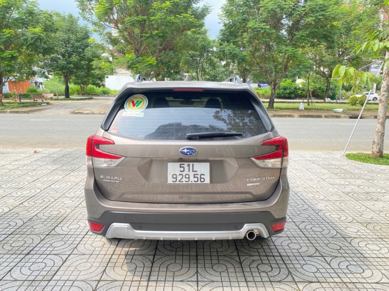 Subaru Forester IS Eyesight 2024 Bản Full Siêu Lướt Subaru Forester IS Eyesight 2024 Bản Full Siêu Lướt