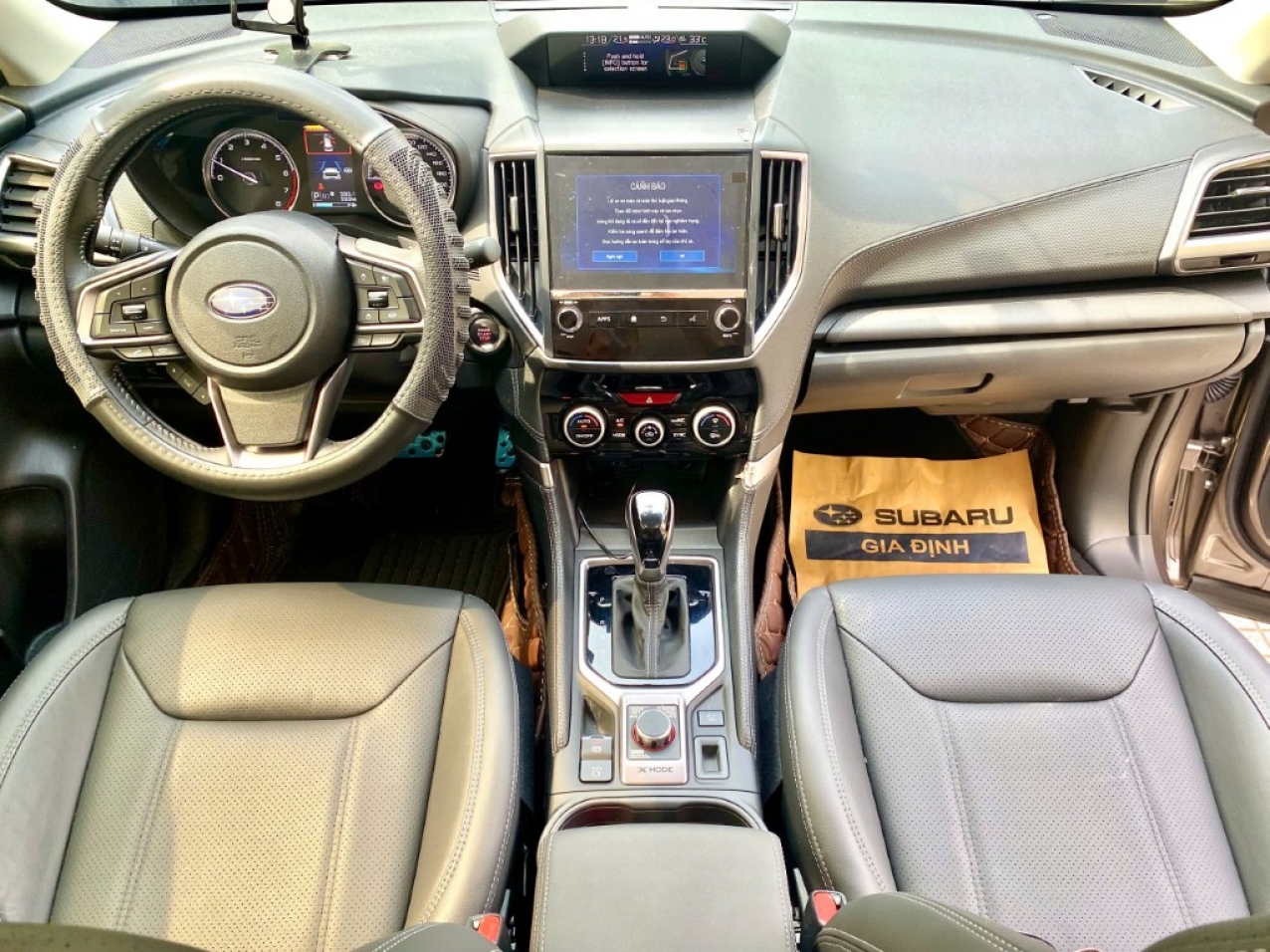 Subaru Forester IS Eyesight 2024 Bản Full Siêu Lướt Subaru Forester IS Eyesight 2024 Bản Full Siêu Lướt