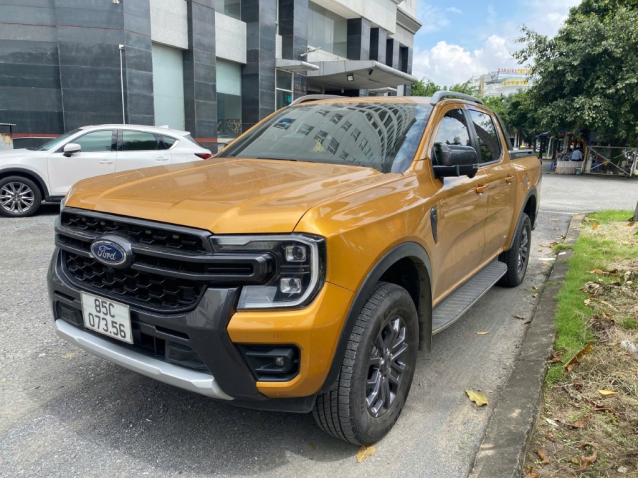 Ford Ranger Wildtrak 2023 ODO 28.000Km | Đẹp chuẩn | Mới về Ford Ranger Wildtrak 2023 ODO 28.000Km | Đẹp chuẩn | Mới về