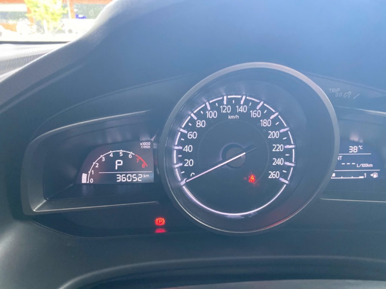 Mazda 3 1.5L FL 2019 Màu Đỏ Siêu Lướt ODO 36.000Km Mazda 3 1.5L FL 2019 Màu Đỏ Siêu Lướt ODO 36.000Km