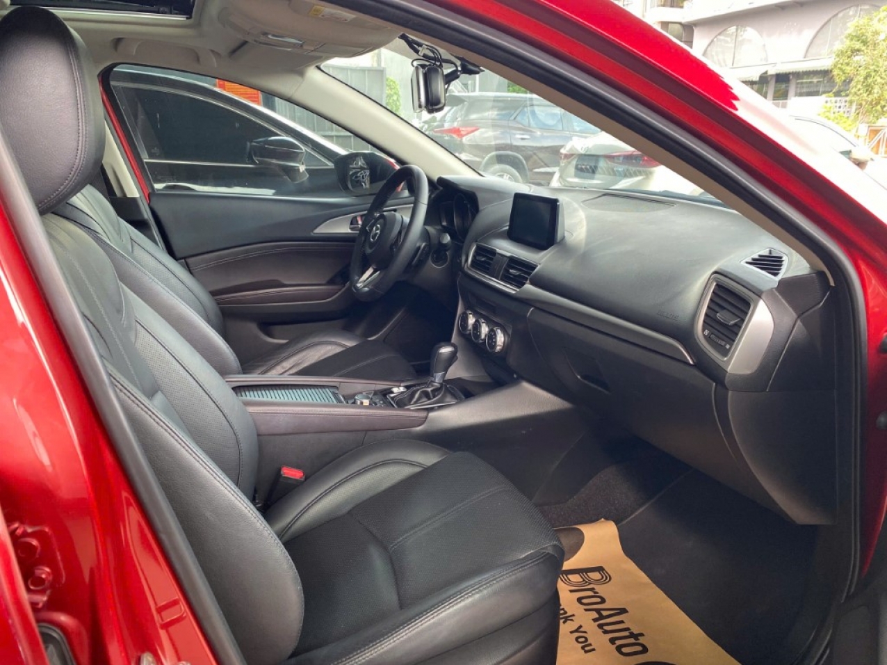 Mazda 3 1.5L FL 2019 Màu Đỏ Siêu Lướt ODO 36.000Km Mazda 3 1.5L FL 2019 Màu Đỏ Siêu Lướt ODO 36.000Km