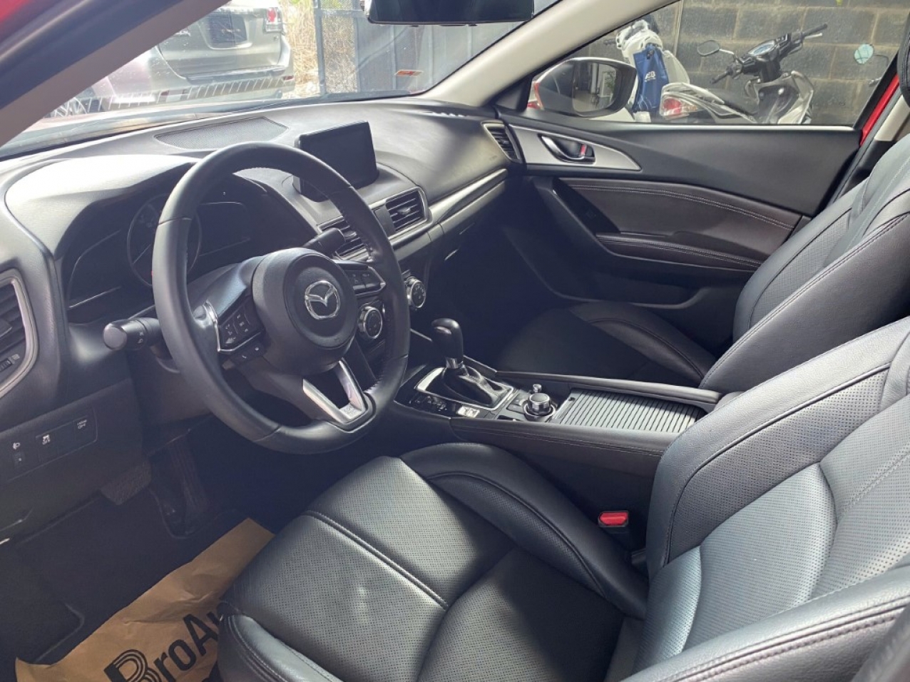 Mazda 3 1.5L FL 2019 Màu Đỏ Siêu Lướt ODO 36.000Km Mazda 3 1.5L FL 2019 Màu Đỏ Siêu Lướt ODO 36.000Km