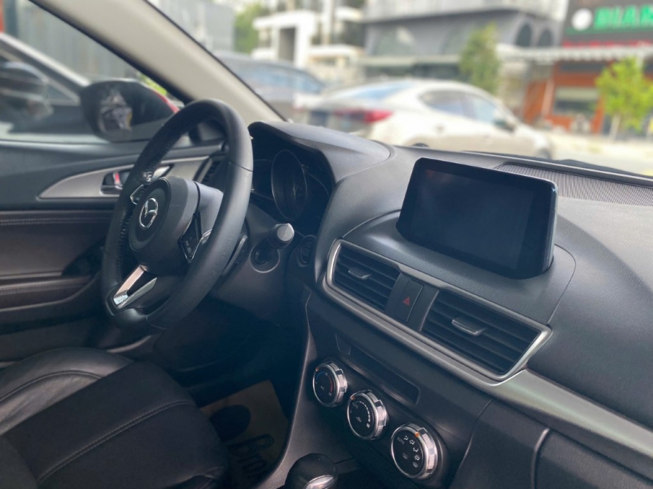 Mazda 3 1.5L FL 2019 Màu Đỏ Siêu Lướt ODO 36.000Km Mazda 3 1.5L FL 2019 Màu Đỏ Siêu Lướt ODO 36.000Km