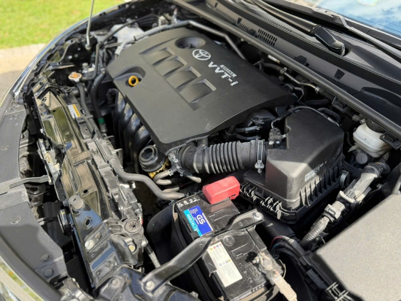 Corolla Altis 1.8G AT 2019 nhập Thái Màu Đen Siêu Lướt Corolla Altis 1.8G AT 2019 nhập Thái Màu Đen Siêu Lướt