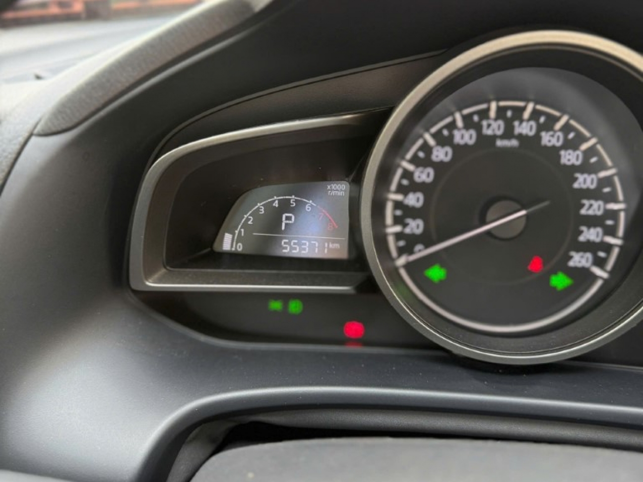 Mazda 3 Facelift 1.5AT 2020 ODO : 55.000 KM Mazda 3 Facelift 1.5AT 2020 ODO : 55.000 KM