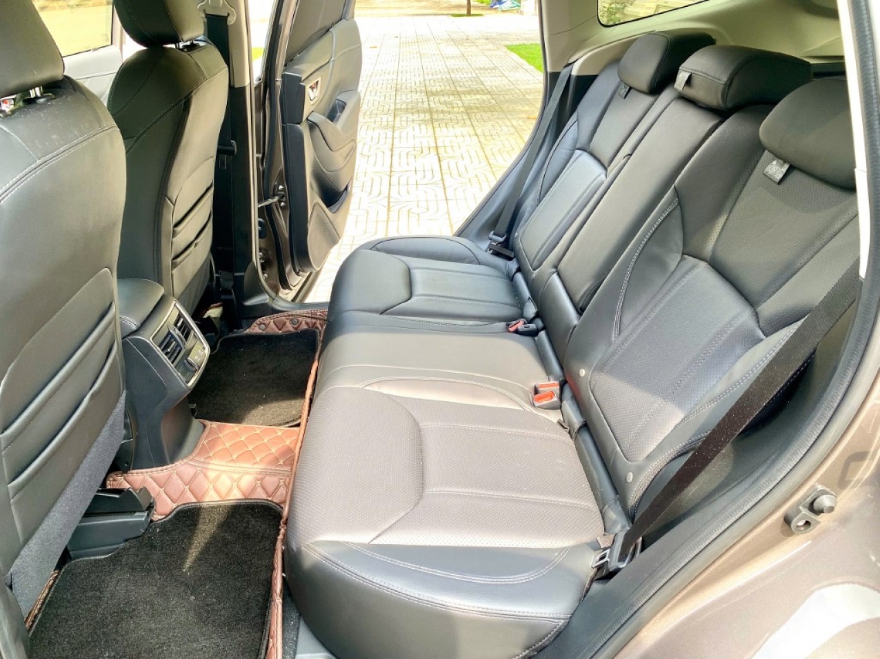 Subaru Forester IS Eyesight 2024 Bản Full Siêu Lướt Subaru Forester IS Eyesight 2024 Bản Full Siêu Lướt