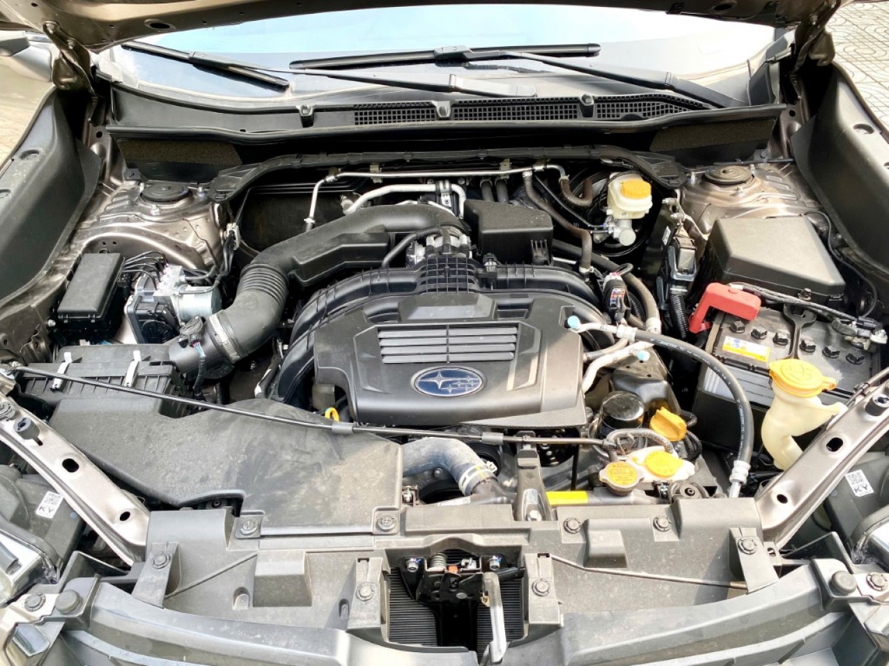 Subaru Forester IS Eyesight 2024 Bản Full Siêu Lướt Subaru Forester IS Eyesight 2024 Bản Full Siêu Lướt