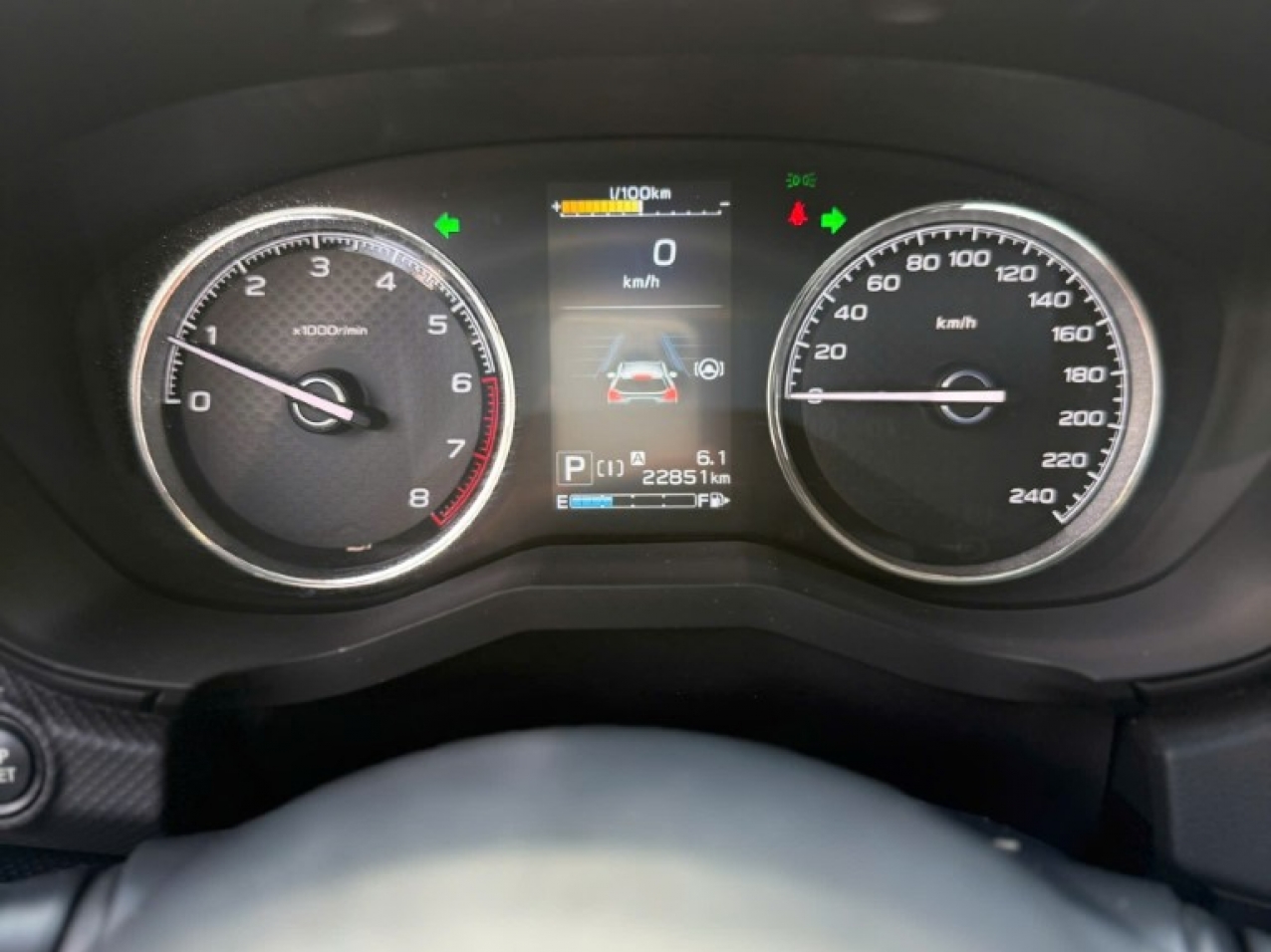 Subaru Forester 2.0 i-S EyeSight 2024 Màu Trắng Bản Full Subaru Forester 2.0 i-S EyeSight 2024 Màu Trắng Bản Full