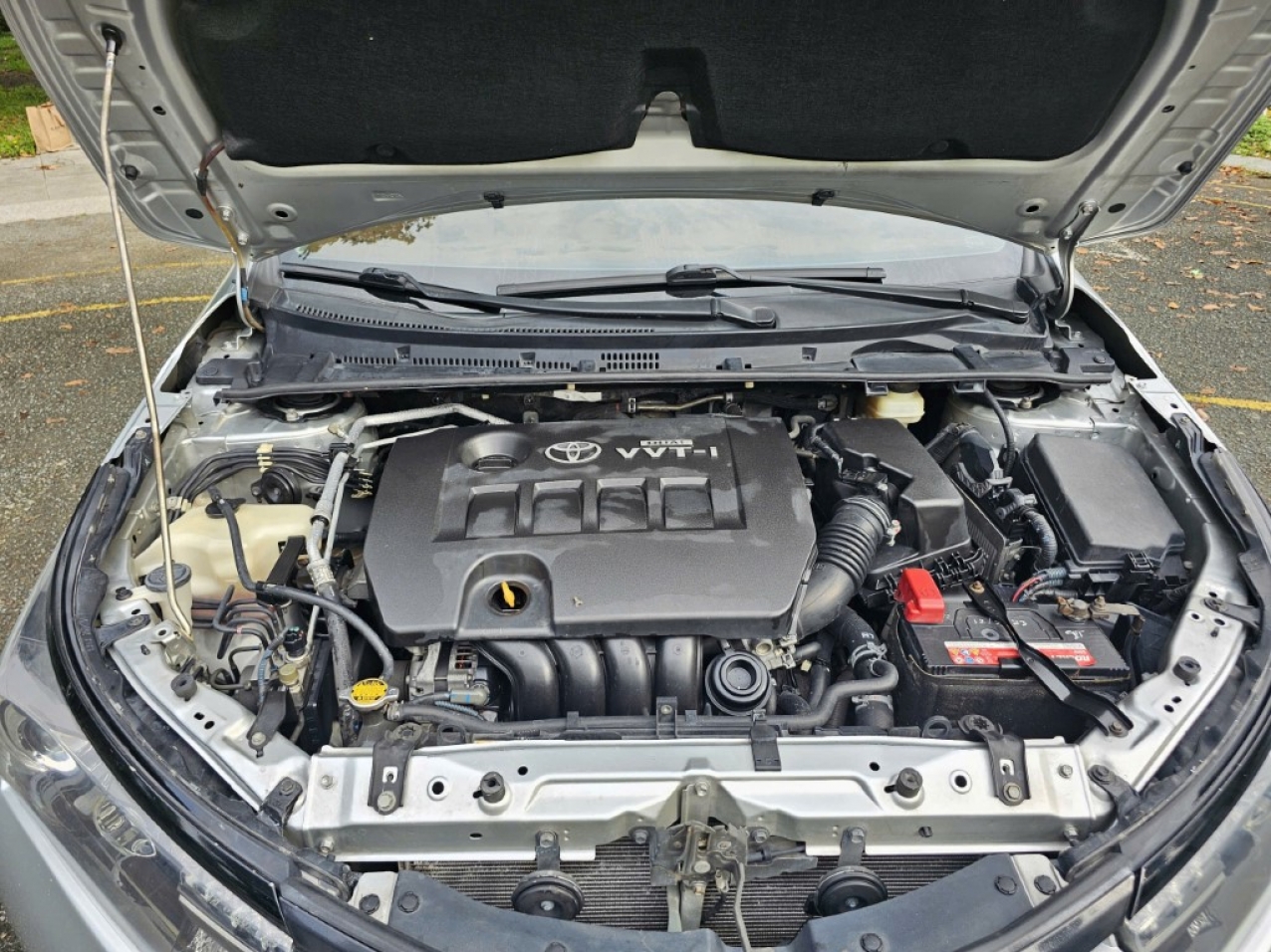 Corolla Altis 2.0V Sport 2016 Màu Bạc Siêu Đẹp Corolla Altis 2.0V Sport 2016 Màu Bạc Siêu Đẹp