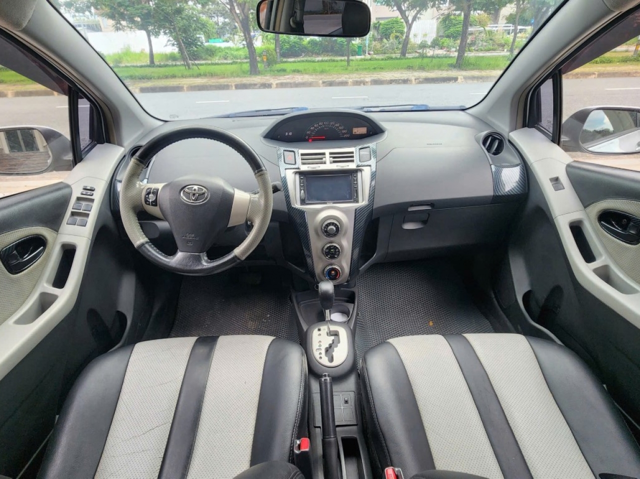 Toyota Yaris 1.3 AT 2007 Cũ Giá Rẻ Chính Chủ Toyota Yaris 1.3 AT 2007 Cũ Giá Rẻ Chính Chủ