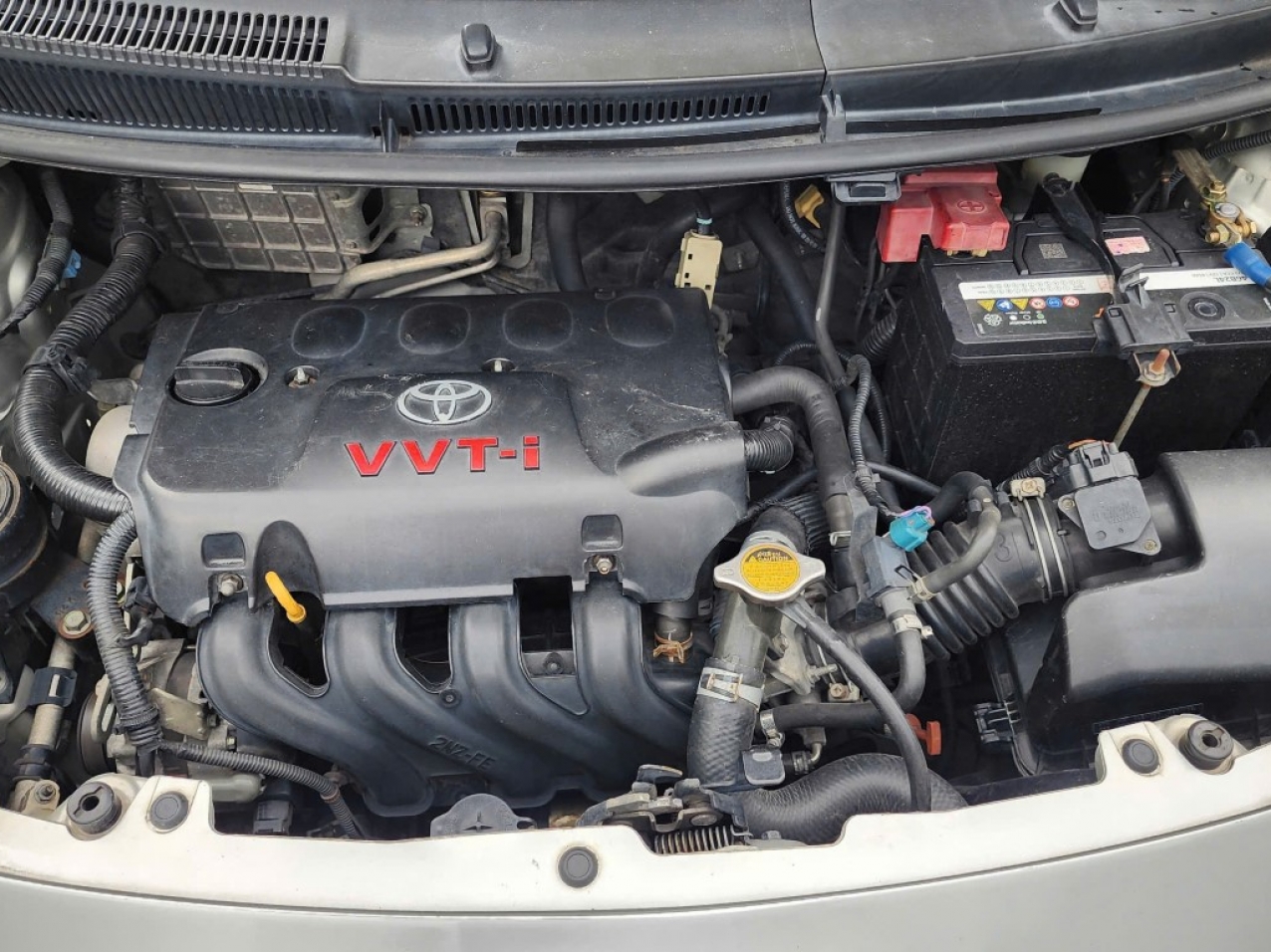 Toyota Yaris 1.3 AT 2007 Cũ Giá Rẻ Chính Chủ Toyota Yaris 1.3 AT 2007 Cũ Giá Rẻ Chính Chủ