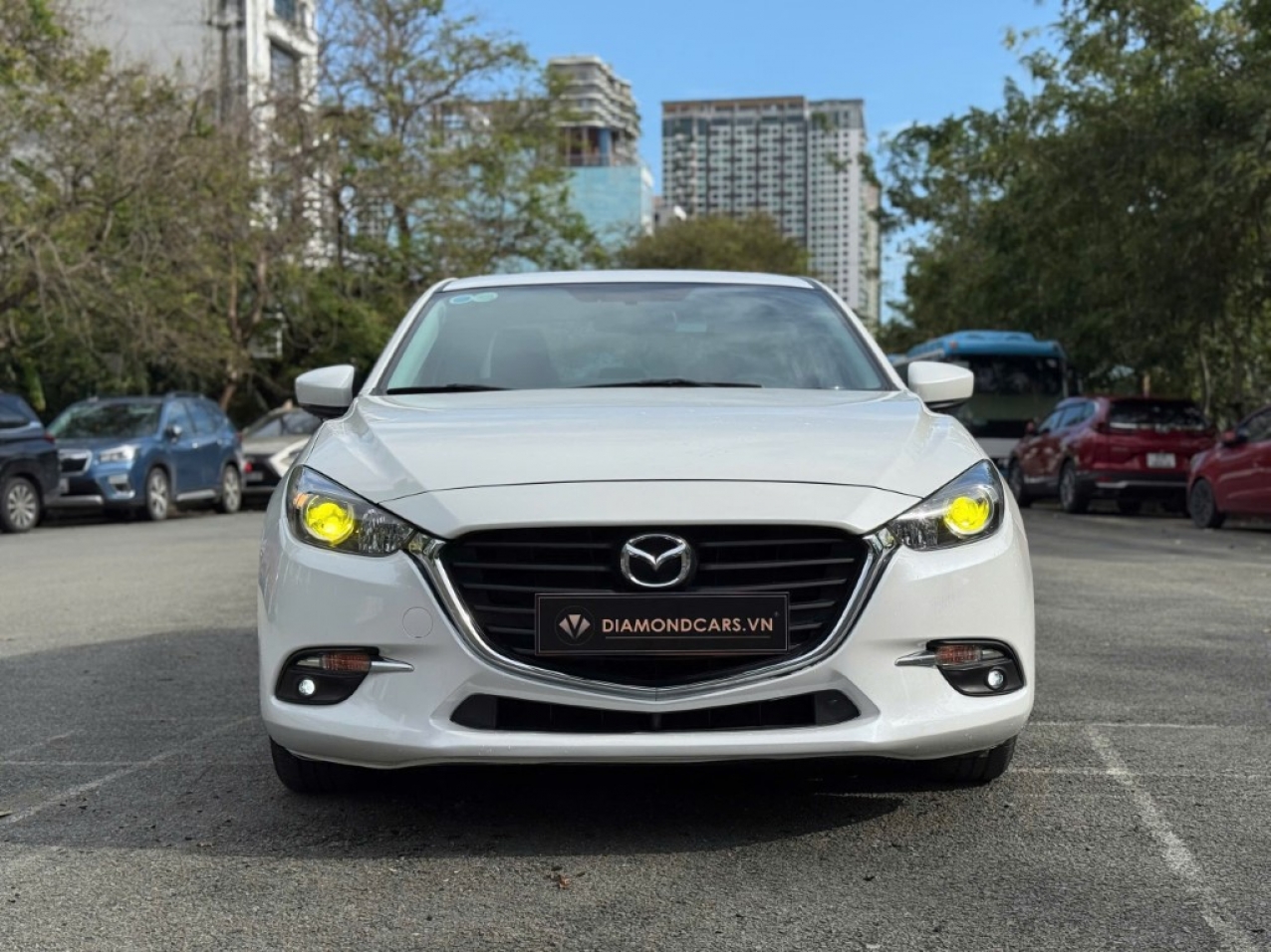 Mazda 3 Facelift 1.5AT 2020 ODO : 55.000 KM Mazda 3 Facelift 1.5AT 2020 ODO : 55.000 KM
