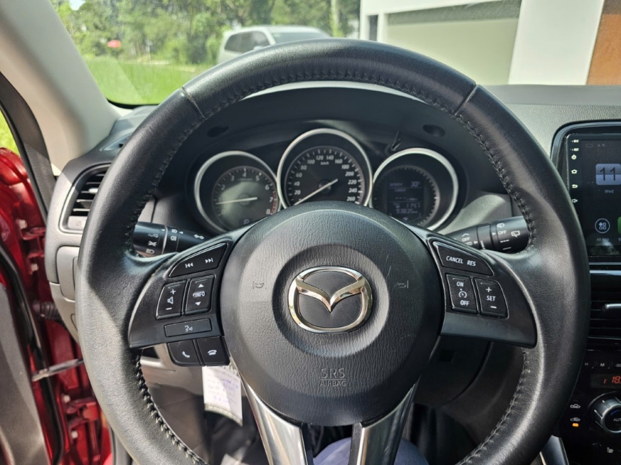 Mazda CX5 2.0 2013 Màu Đỏ ODO 93.000 km Mazda CX5 2.0 2013 Màu Đỏ ODO 93.000 km
