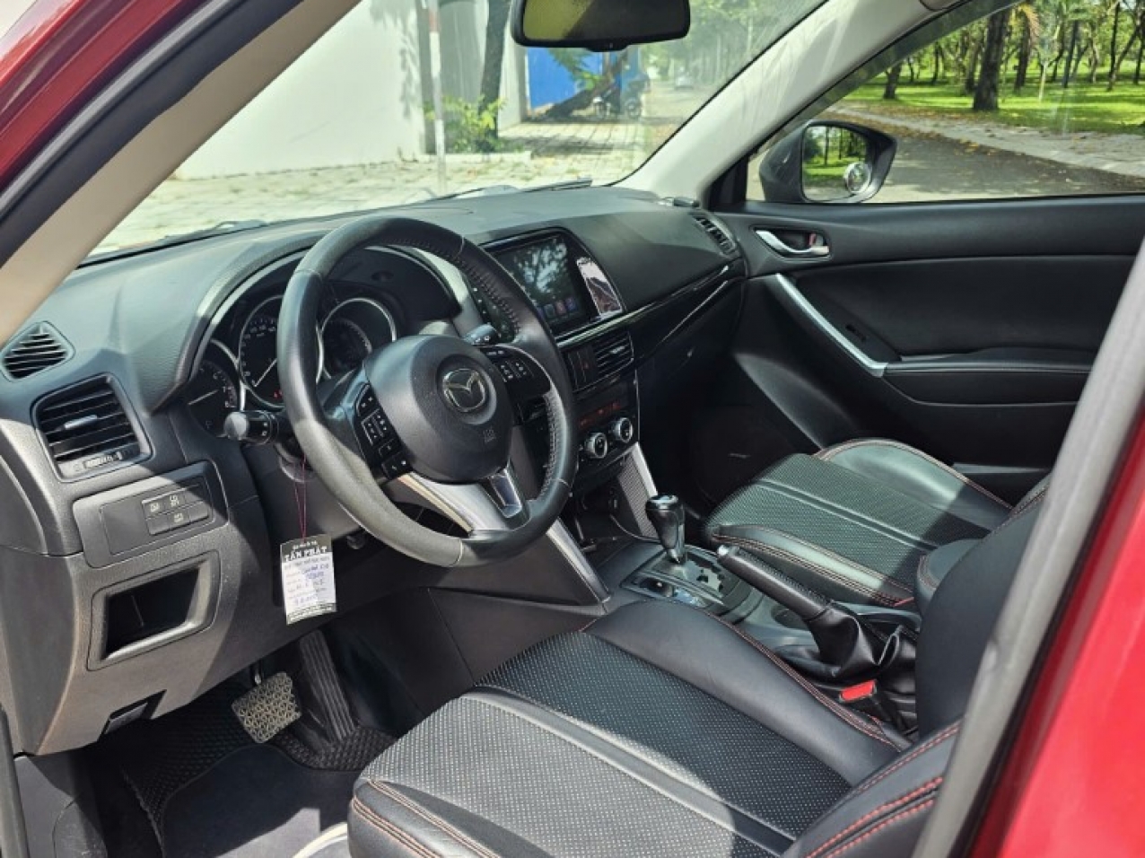 Mazda CX5 2.0 2013 Màu Đỏ ODO 93.000 km Mazda CX5 2.0 2013 Màu Đỏ ODO 93.000 km