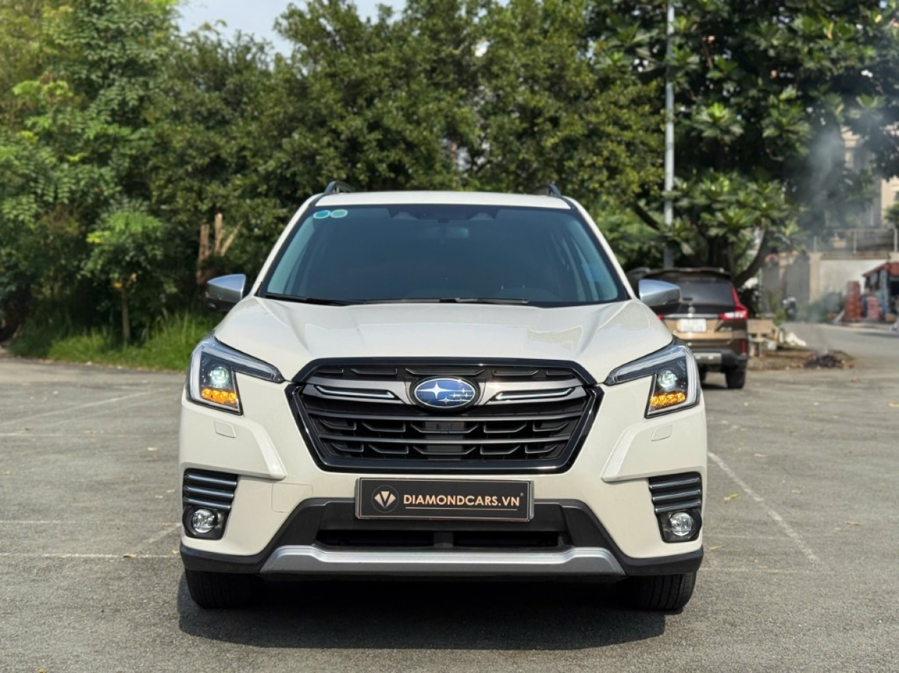 Subaru Forester 2.0 i-S EyeSight 2024 Màu Trắng Bản Full Subaru Forester 2.0 i-S EyeSight 2024 Màu Trắng Bản Full